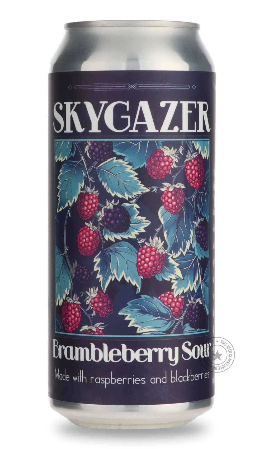 Brambleberry Sour