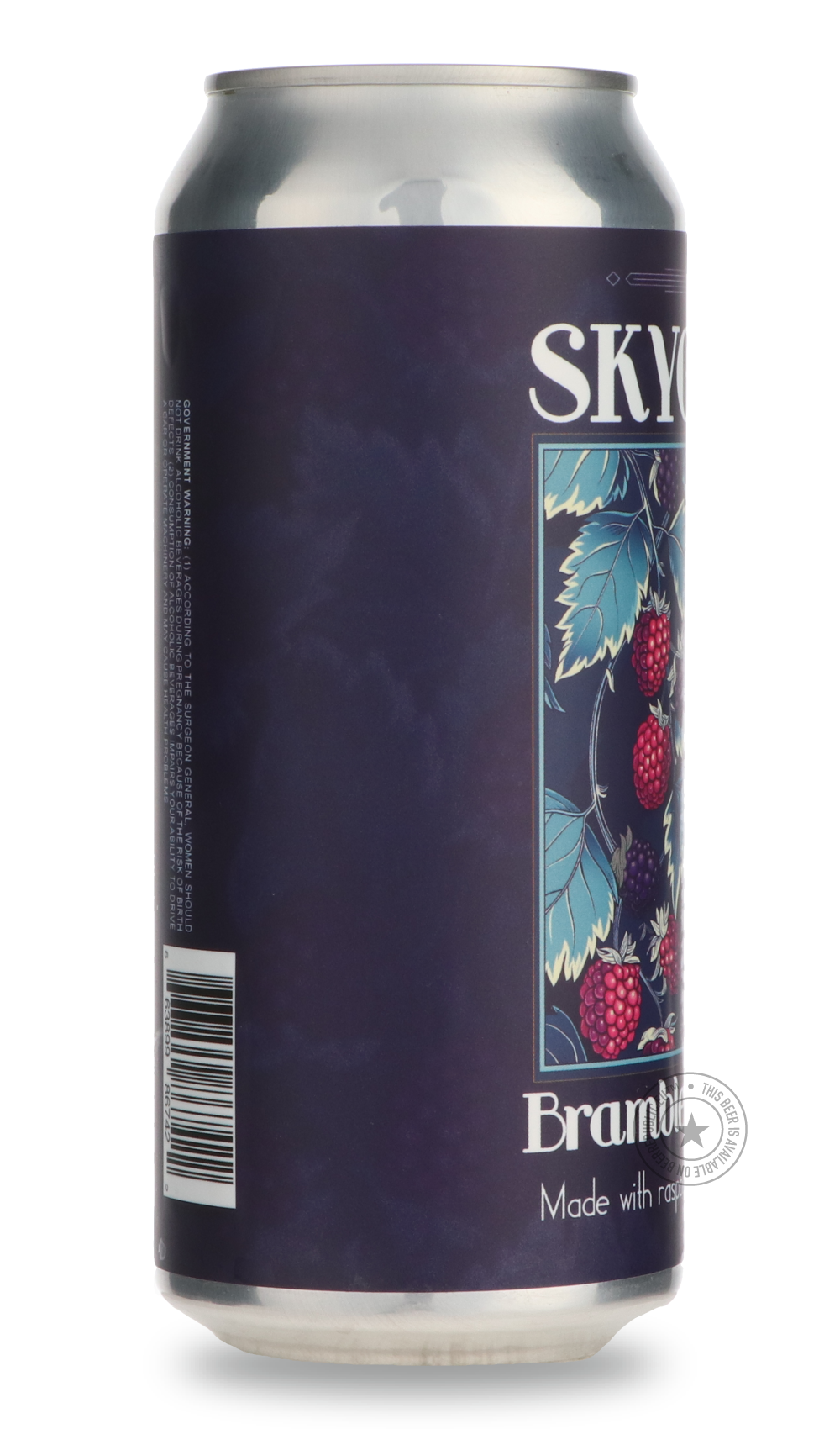 Brambleberry Sour