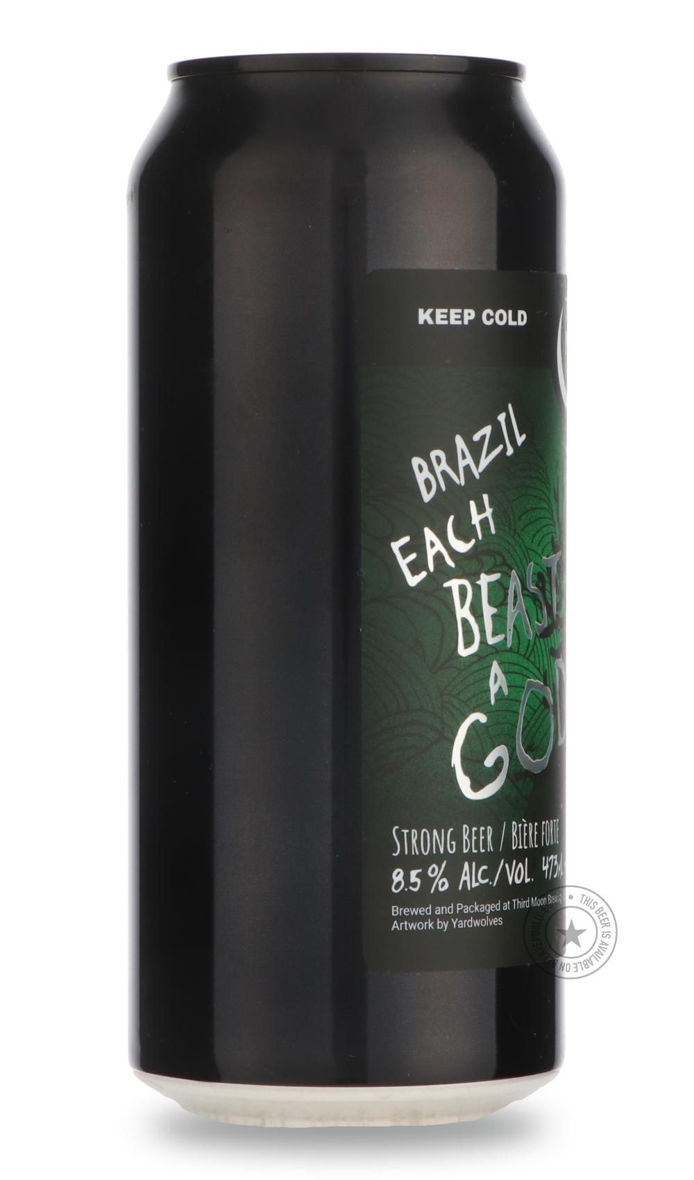 Brazil Each Beast A God