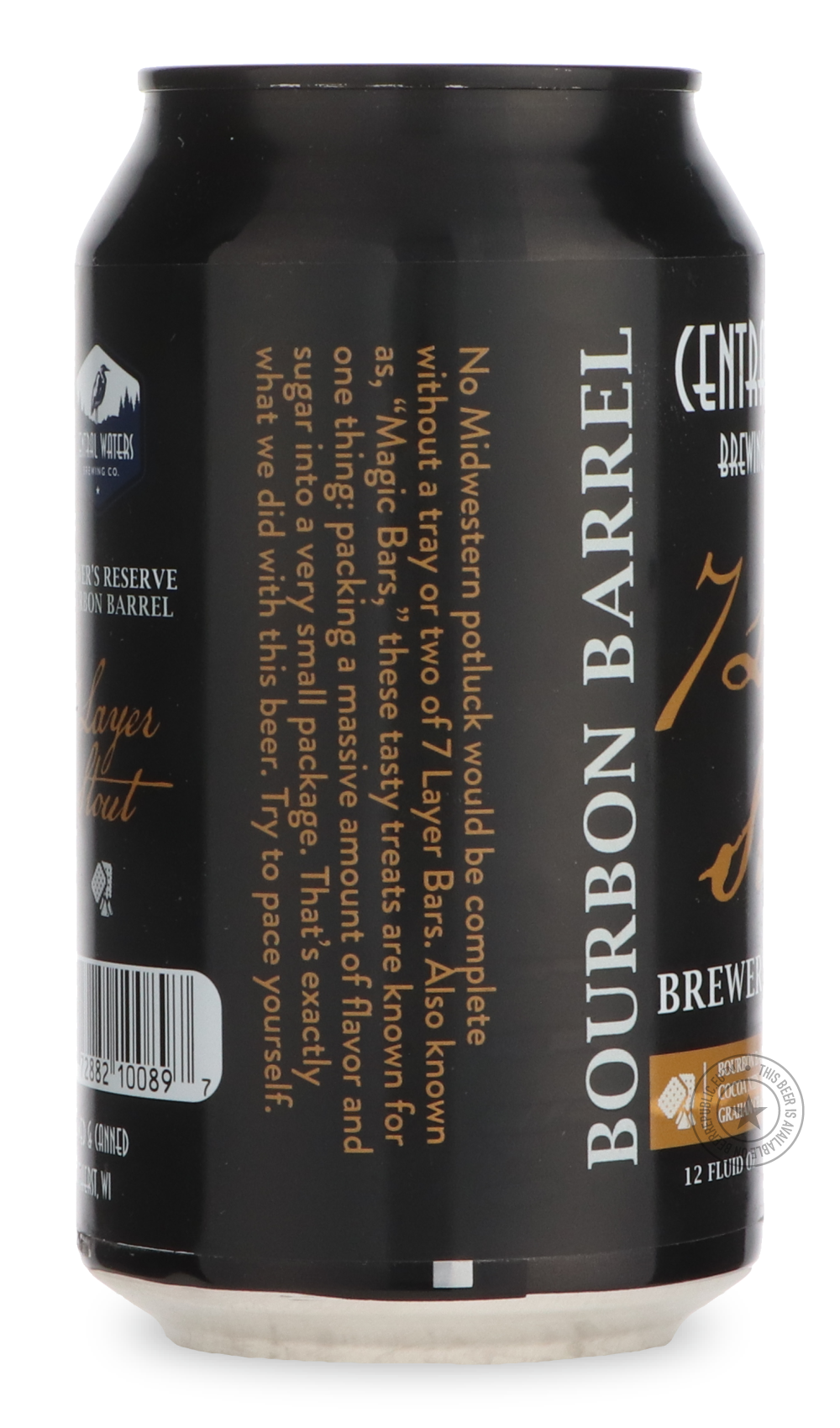 Brewer’s Reserve 7 Layer Stout