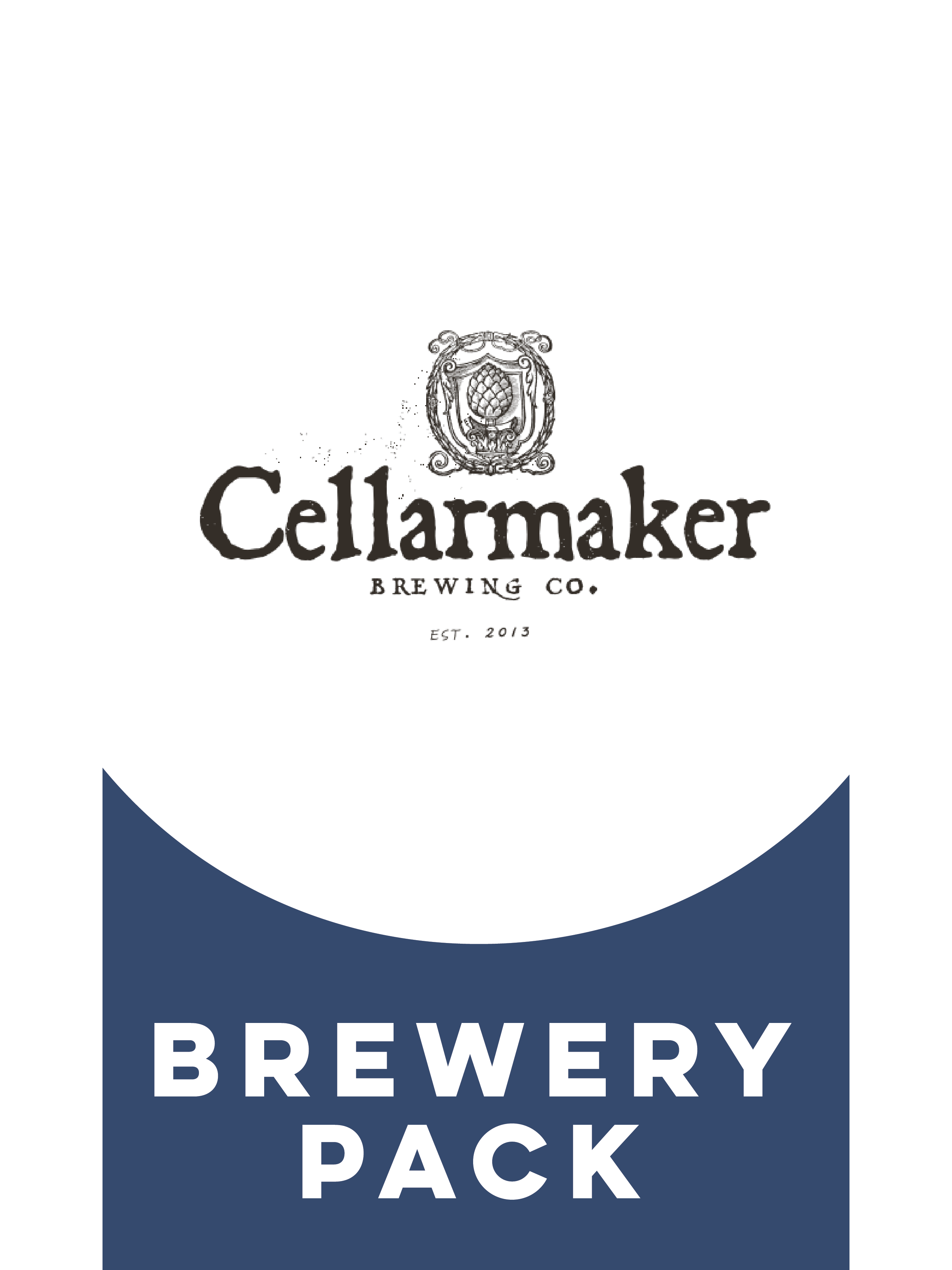 Cellarmaker- Cellarmaker Brewery Pack-Packs & Cases- Only @ Beer Republic - The best online beer store for American & Canadian craft beer - Buy beer online from the USA and Canada - Bier online kopen - Amerikaans bier kopen - Craft beer store - Craft beer kopen - Amerikanisch bier kaufen - Bier online kaufen - Acheter biere online - IPA - Stout - Porter - New England IPA - Hazy IPA - Imperial Stout - Barrel Aged - Barrel Aged Imperial Stout - Brown - Dark beer - Blond - Blonde - Pilsner - Lager - Wheat - We