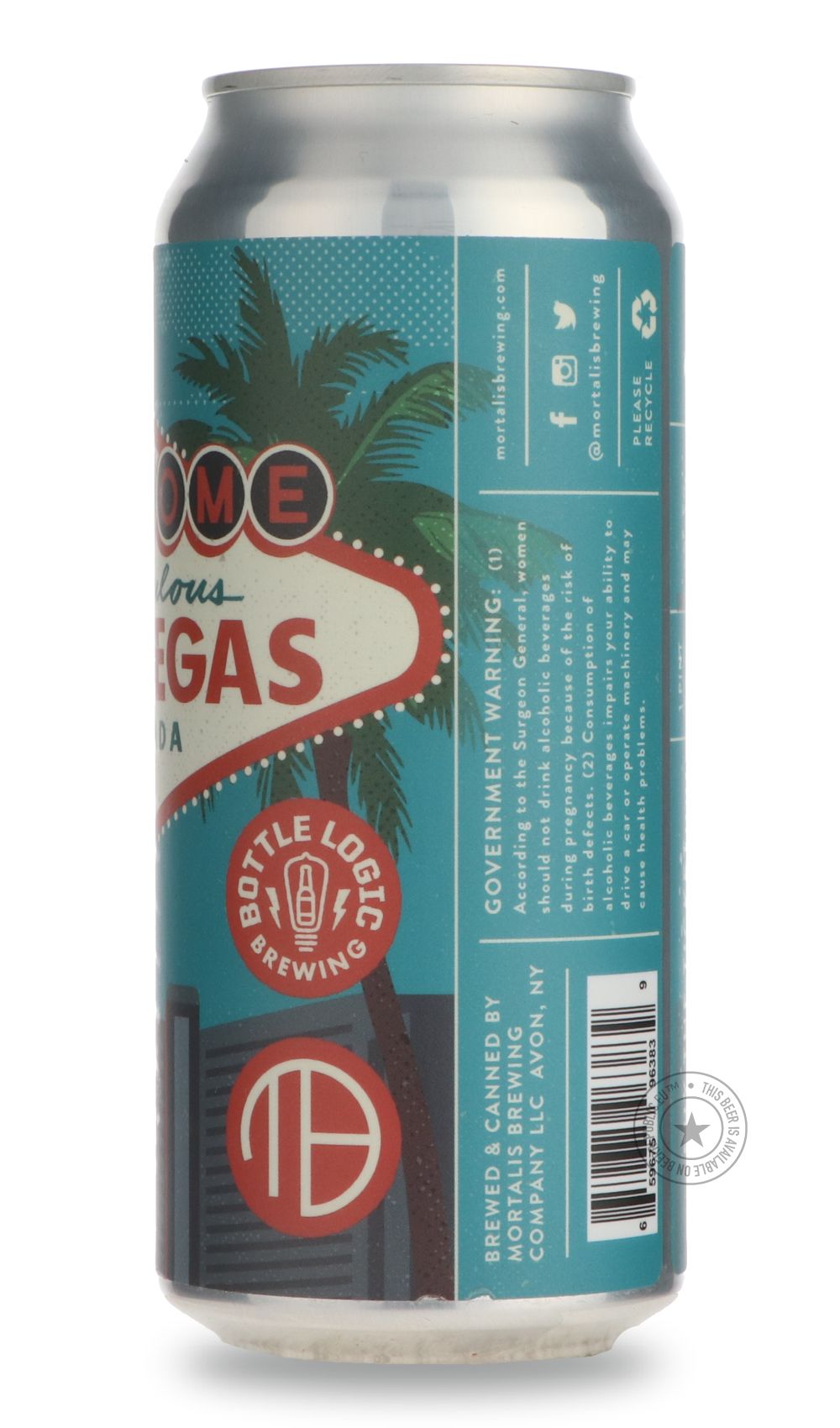 Buy the Ticket / Bottle Logic