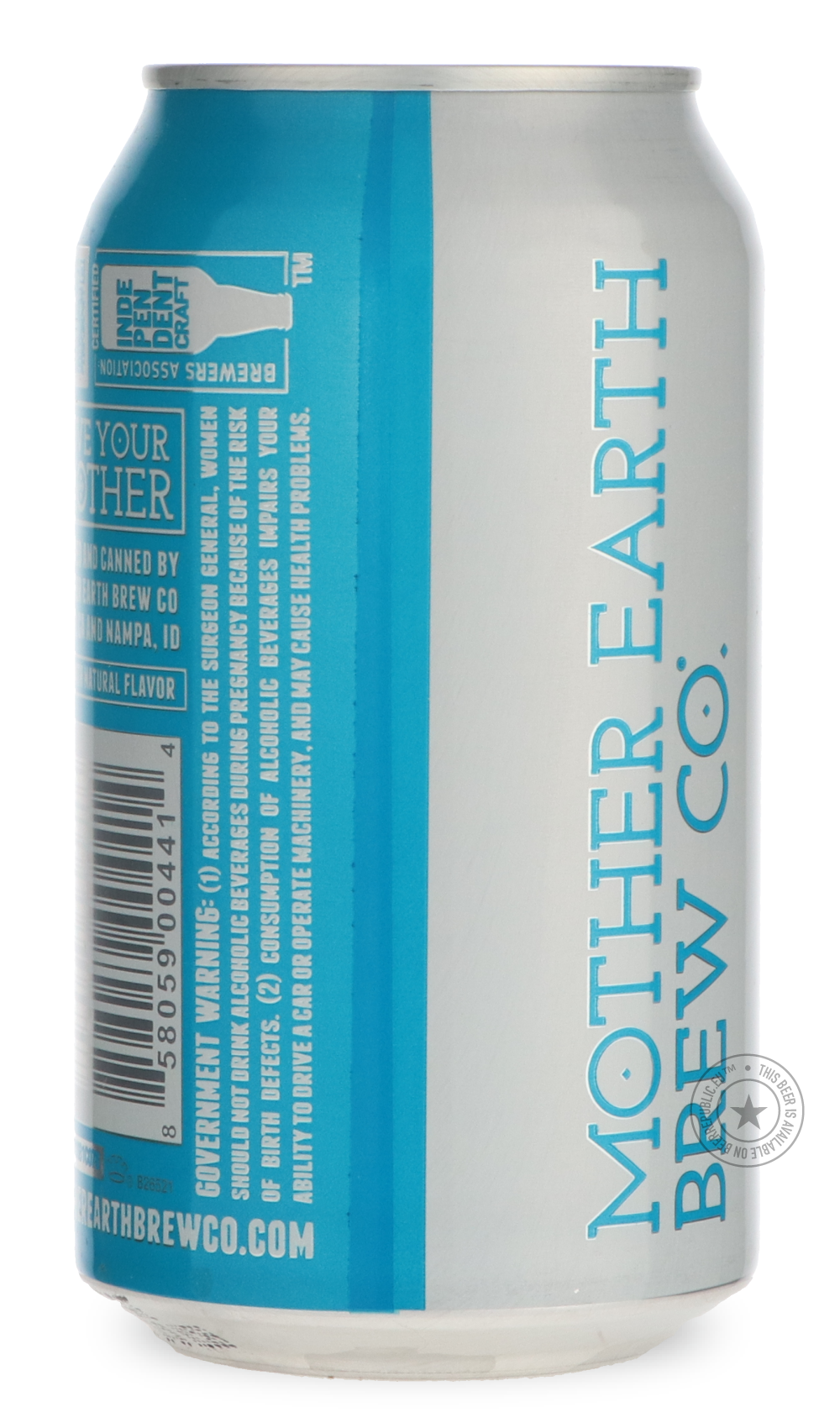 Mother Earth- Cali Creamin' Vanilla Cream-Pale- Only @ Beer Republic - The best online beer store for American & Canadian craft beer - Buy beer online from the USA and Canada - Bier online kopen - Amerikaans bier kopen - Craft beer store - Craft beer kopen - Amerikanisch bier kaufen - Bier online kaufen - Acheter biere online - IPA - Stout - Porter - New England IPA - Hazy IPA - Imperial Stout - Barrel Aged - Barrel Aged Imperial Stout - Brown - Dark beer - Blond - Blonde - Pilsner - Lager - Wheat - Weizen