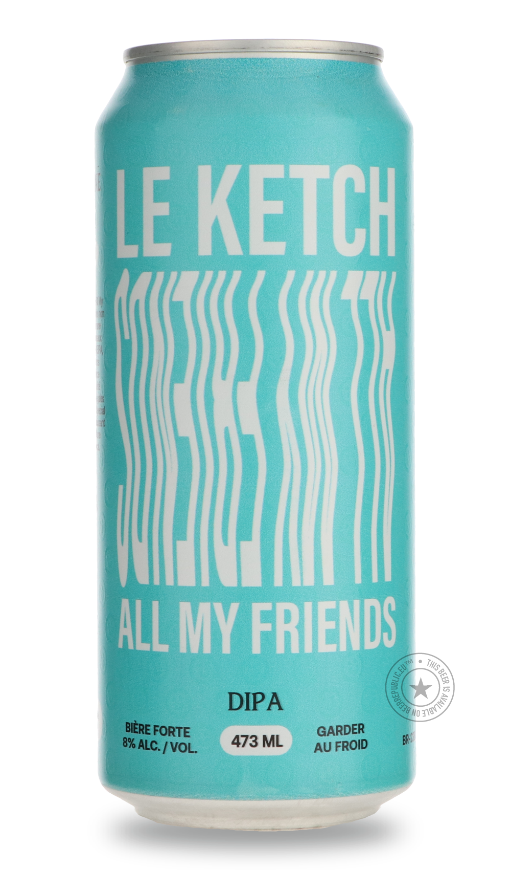 Capitaine AMF / All My Friends