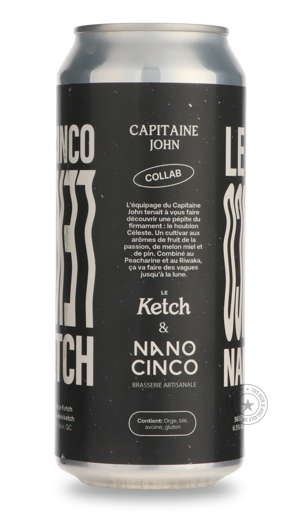 Capitaine John / Nano Cinco