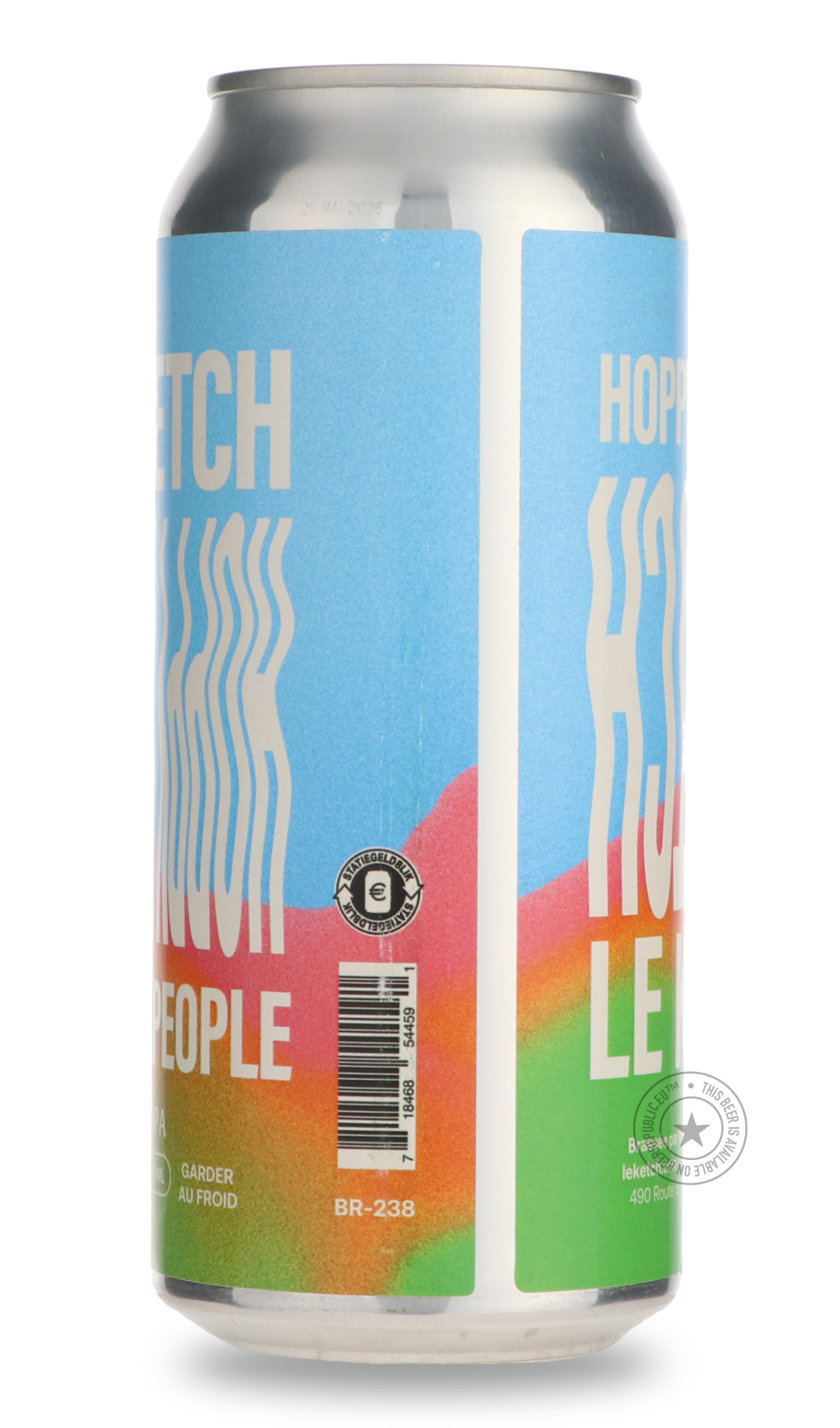 Capitaine Over / Hoppy People