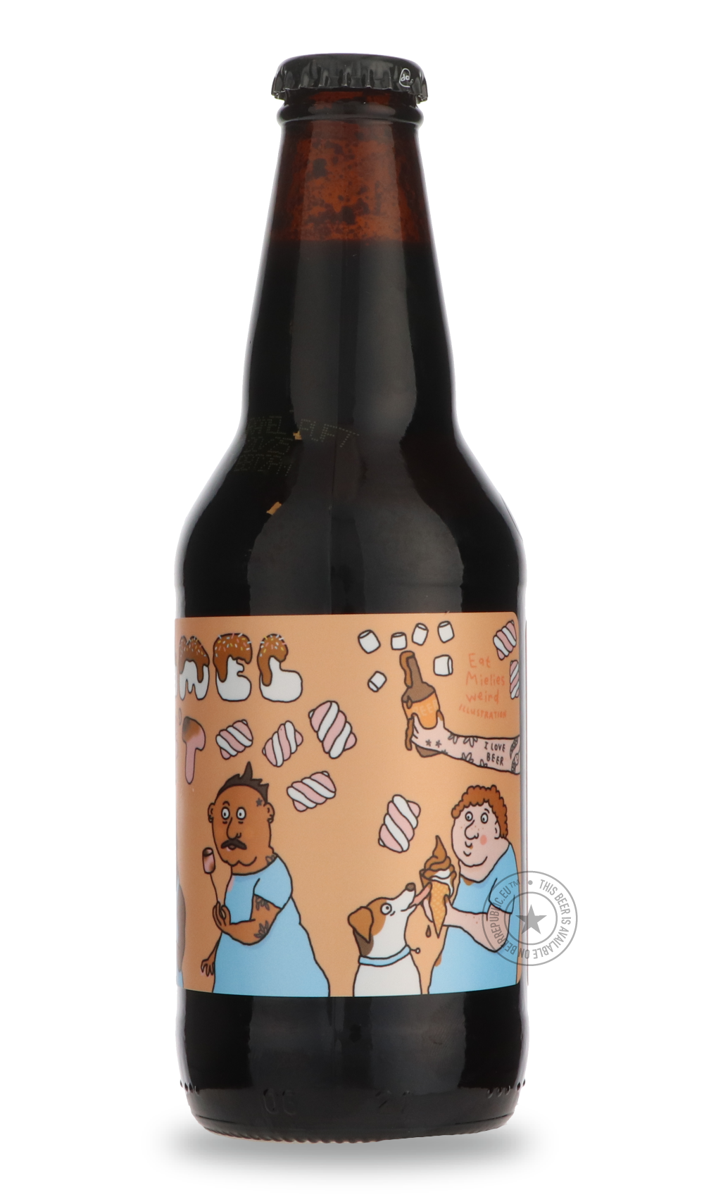 Prairie- Caramel Puf't-Stout & Porter- Only @ Beer Republic - The best online beer store for American & Canadian craft beer - Buy beer online from the USA and Canada - Bier online kopen - Amerikaans bier kopen - Craft beer store - Craft beer kopen - Amerikanisch bier kaufen - Bier online kaufen - Acheter biere online - IPA - Stout - Porter - New England IPA - Hazy IPA - Imperial Stout - Barrel Aged - Barrel Aged Imperial Stout - Brown - Dark beer - Blond - Blonde - Pilsner - Lager - Wheat - Weizen - Amber -
