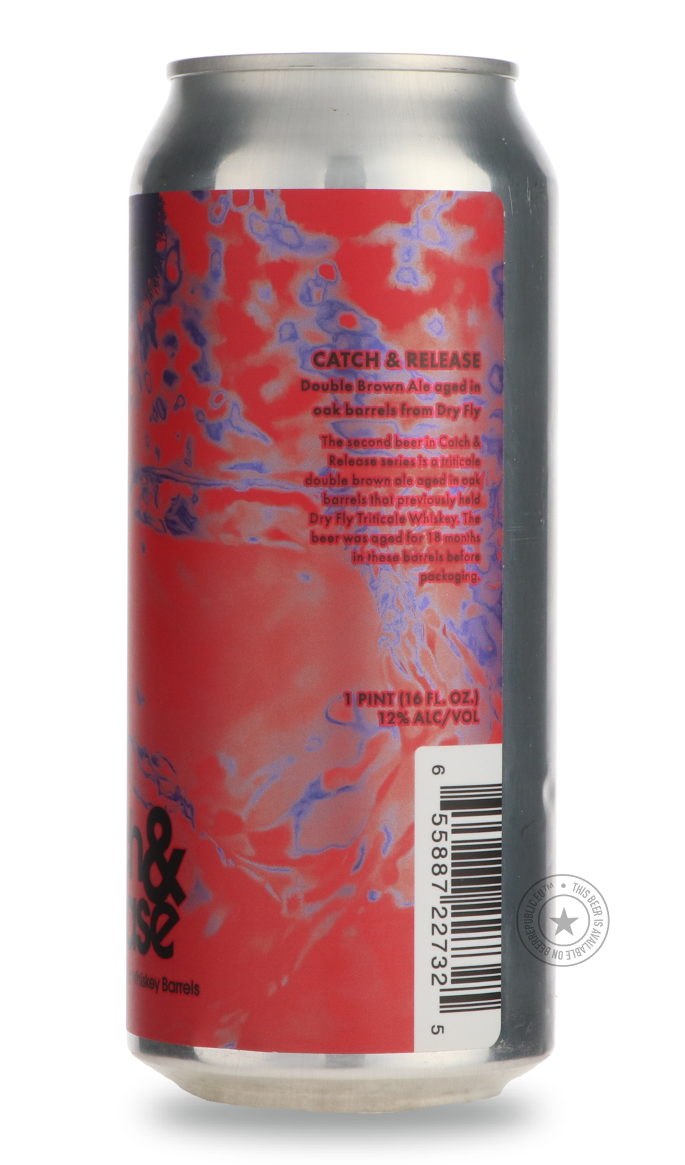 Catch & Release BA Double Brown