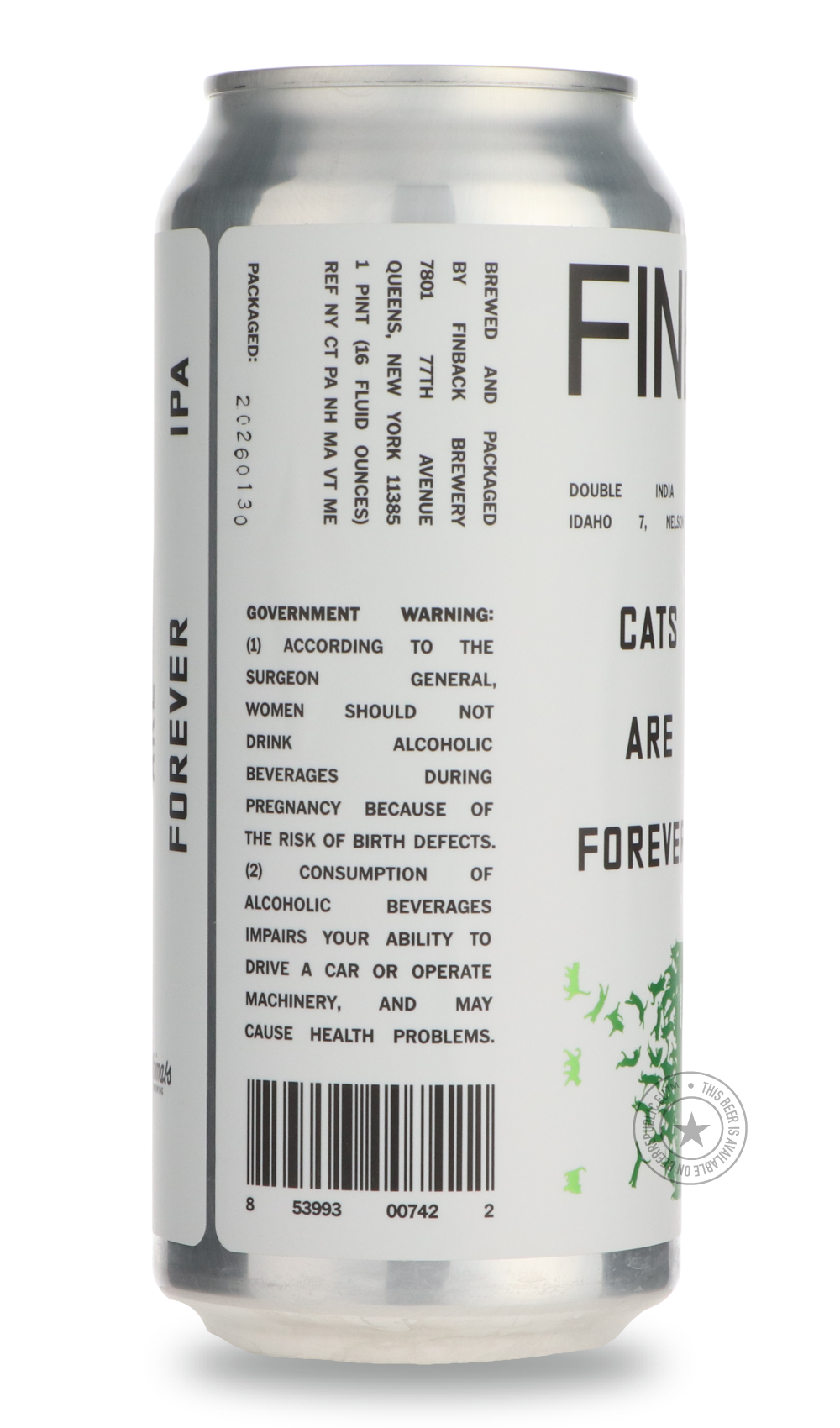 Cats Are Forever / Tripping Animals