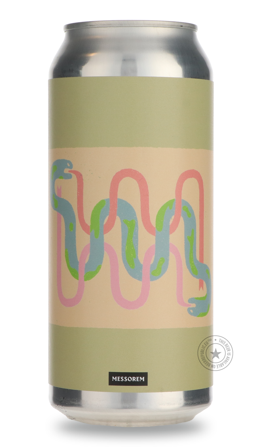 Messorem- Ces Vipères-IPA- Only @ Beer Republic - The best online beer store for American & Canadian craft beer - Buy beer online from the USA and Canada - Bier online kopen - Amerikaans bier kopen - Craft beer store - Craft beer kopen - Amerikanisch bier kaufen - Bier online kaufen - Acheter biere online - IPA - Stout - Porter - New England IPA - Hazy IPA - Imperial Stout - Barrel Aged - Barrel Aged Imperial Stout - Brown - Dark beer - Blond - Blonde - Pilsner - Lager - Wheat - Weizen - Amber - Barley Wine