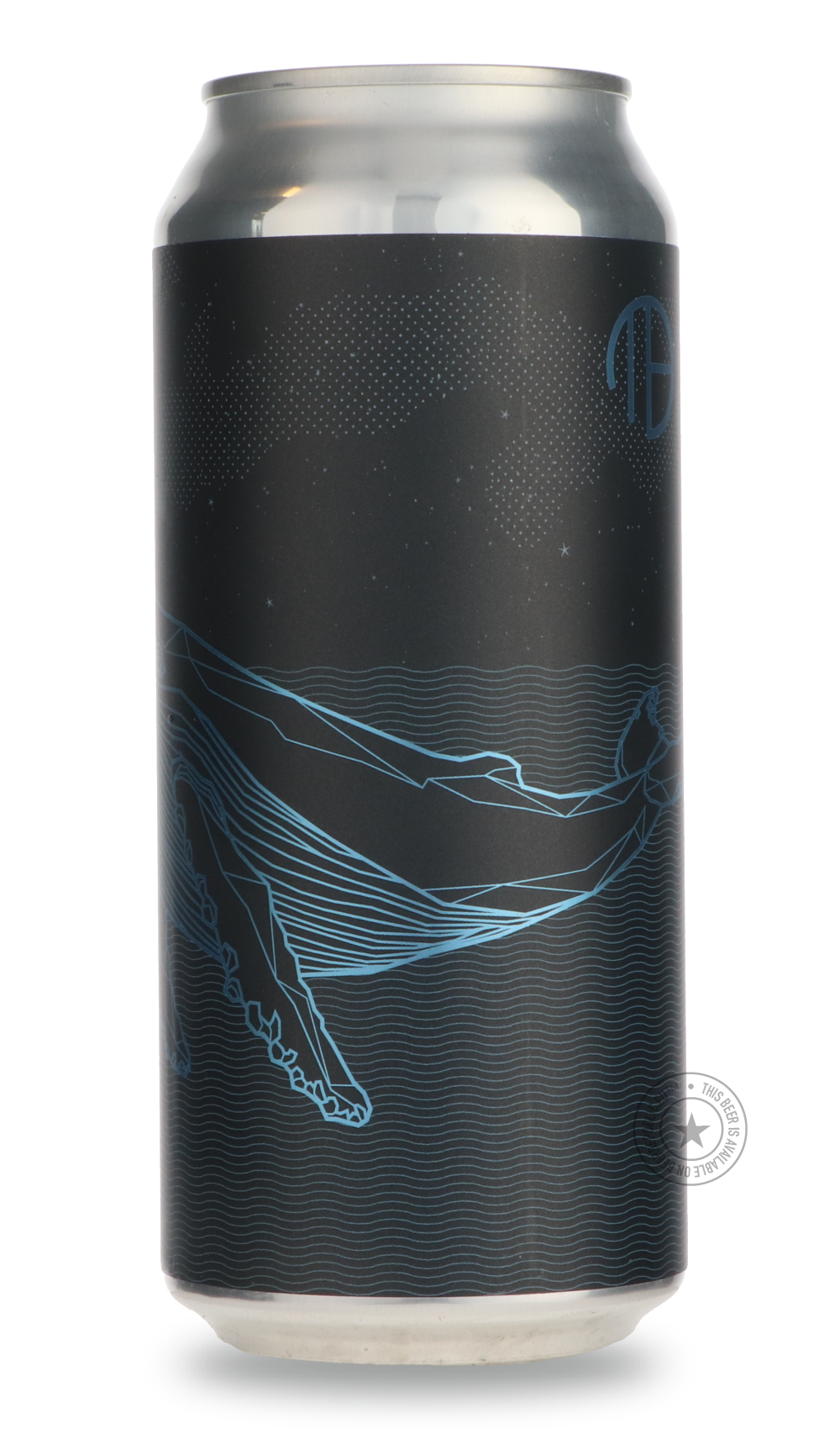 Mortalis- Ceto / Finback-IPA- Only @ Beer Republic - The best online beer store for American & Canadian craft beer - Buy beer online from the USA and Canada - Bier online kopen - Amerikaans bier kopen - Craft beer store - Craft beer kopen - Amerikanisch bier kaufen - Bier online kaufen - Acheter biere online - IPA - Stout - Porter - New England IPA - Hazy IPA - Imperial Stout - Barrel Aged - Barrel Aged Imperial Stout - Brown - Dark beer - Blond - Blonde - Pilsner - Lager - Wheat - Weizen - Amber - Barley W