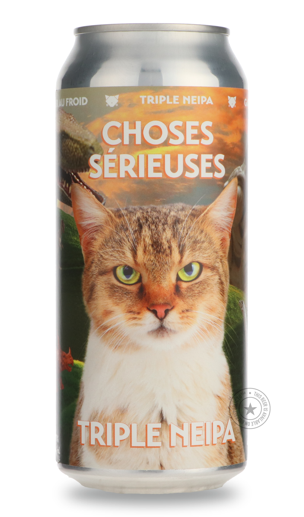 Choses sérieuses