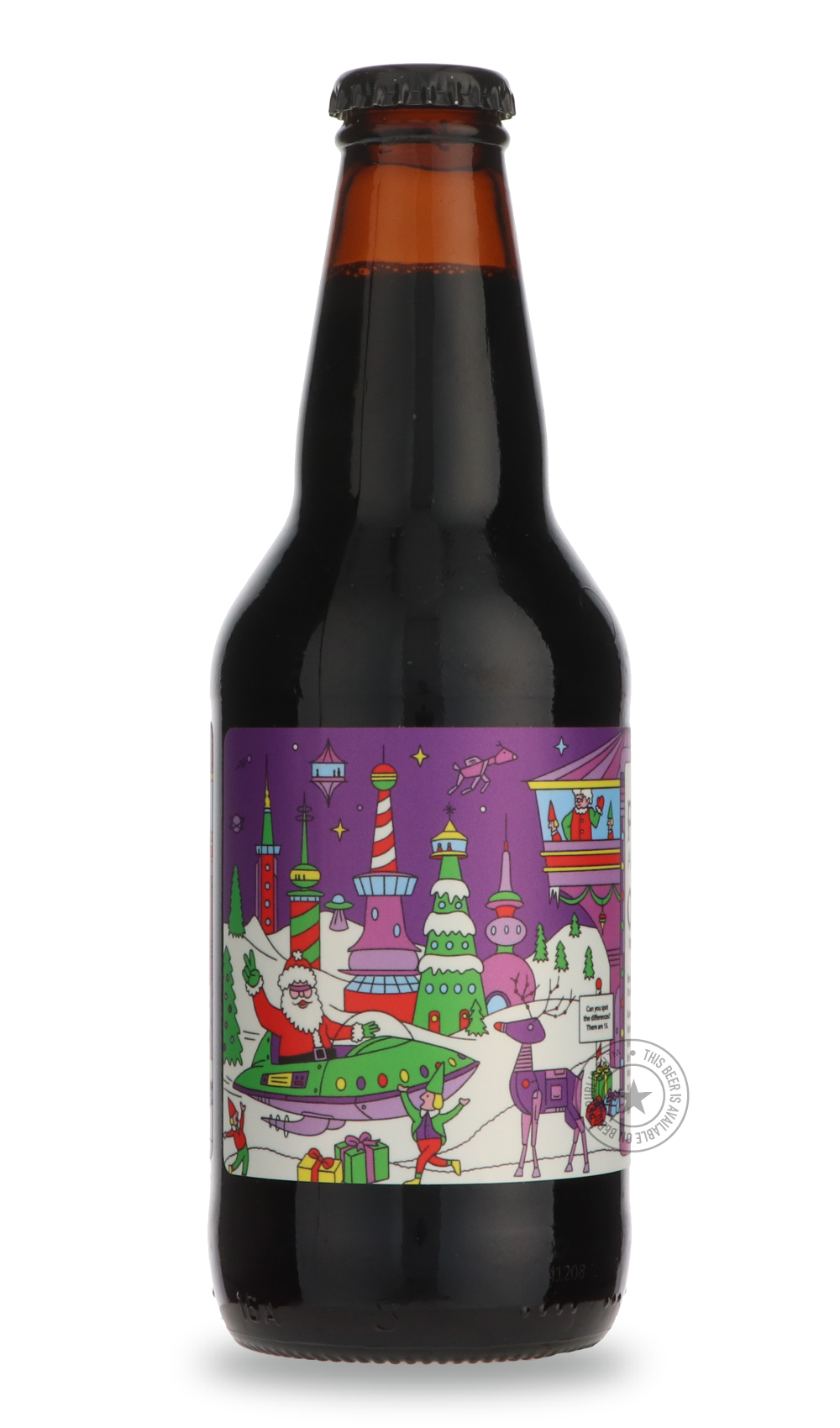 -Prairie- Christmas Bomb!-Stout & Porter- Only @ Beer Republic - The best online beer store for American & Canadian craft beer - Buy beer online from the USA and Canada - Bier online kopen - Amerikaans bier kopen - Craft beer store - Craft beer kopen - Amerikanisch bier kaufen - Bier online kaufen - Acheter biere online - IPA - Stout - Porter - New England IPA - Hazy IPA - Imperial Stout - Barrel Aged - Barrel Aged Imperial Stout - Brown - Dark beer - Blond - Blonde - Pilsner - Lager - Wheat - Weizen - Ambe