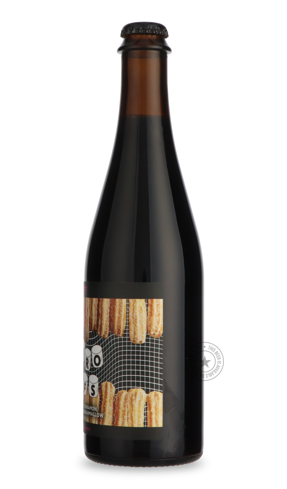 -Equilibrium- Churro Puffs-Stout & Porter- Only @ Beer Republic - The best online beer store for American & Canadian craft beer - Buy beer online from the USA and Canada - Bier online kopen - Amerikaans bier kopen - Craft beer store - Craft beer kopen - Amerikanisch bier kaufen - Bier online kaufen - Acheter biere online - IPA - Stout - Porter - New England IPA - Hazy IPA - Imperial Stout - Barrel Aged - Barrel Aged Imperial Stout - Brown - Dark beer - Blond - Blonde - Pilsner - Lager - Wheat - Weizen - Amb