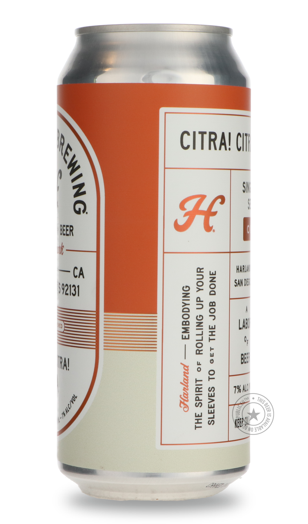 -Harland- Citra! Citra!-IPA- Only @ Beer Republic - The best online beer store for American & Canadian craft beer - Buy beer online from the USA and Canada - Bier online kopen - Amerikaans bier kopen - Craft beer store - Craft beer kopen - Amerikanisch bier kaufen - Bier online kaufen - Acheter biere online - IPA - Stout - Porter - New England IPA - Hazy IPA - Imperial Stout - Barrel Aged - Barrel Aged Imperial Stout - Brown - Dark beer - Blond - Blonde - Pilsner - Lager - Wheat - Weizen - Amber - Barley Wi