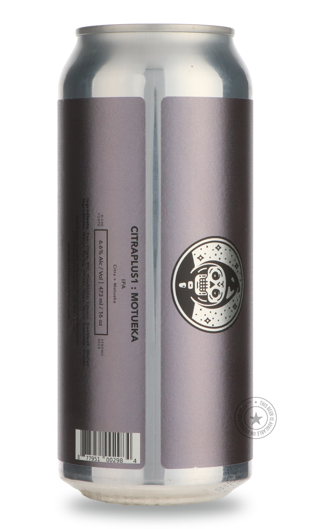 Citraplus1 : Motueka