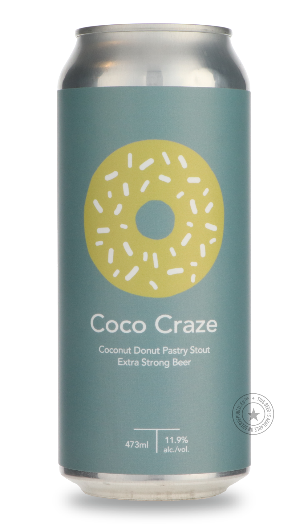 Fine Balance- Coco Craze-Stout & Porter- Only @ Beer Republic - The best online beer store for American & Canadian craft beer - Buy beer online from the USA and Canada - Bier online kopen - Amerikaans bier kopen - Craft beer store - Craft beer kopen - Amerikanisch bier kaufen - Bier online kaufen - Acheter biere online - IPA - Stout - Porter - New England IPA - Hazy IPA - Imperial Stout - Barrel Aged - Barrel Aged Imperial Stout - Brown - Dark beer - Blond - Blonde - Pilsner - Lager - Wheat - Weizen - Amber