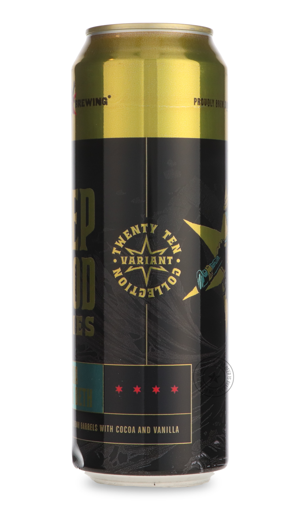 -Revolution- Cocoa Vanilla Deth-Stout & Porter- Only @ Beer Republic - The best online beer store for American & Canadian craft beer - Buy beer online from the USA and Canada - Bier online kopen - Amerikaans bier kopen - Craft beer store - Craft beer kopen - Amerikanisch bier kaufen - Bier online kaufen - Acheter biere online - IPA - Stout - Porter - New England IPA - Hazy IPA - Imperial Stout - Barrel Aged - Barrel Aged Imperial Stout - Brown - Dark beer - Blond - Blonde - Pilsner - Lager - Wheat - Weizen