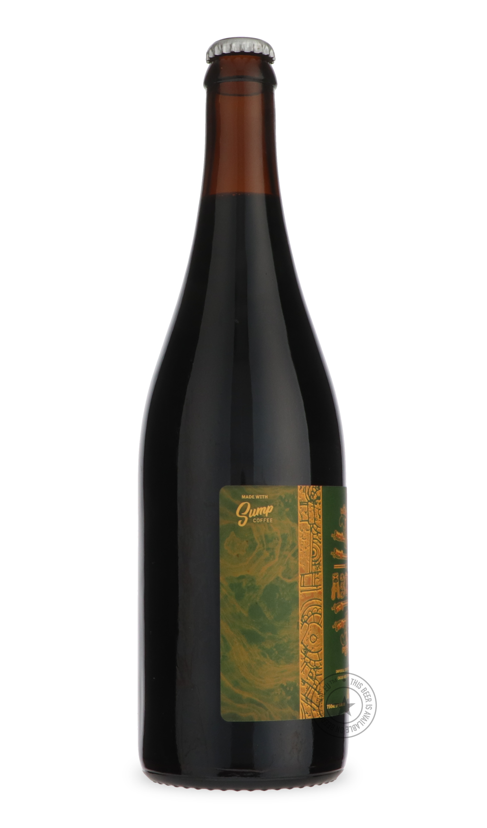 Perennial- Coffee Abraxas 2025-Stout & Porter- Only @ Beer Republic - The best online beer store for American & Canadian craft beer - Buy beer online from the USA and Canada - Bier online kopen - Amerikaans bier kopen - Craft beer store - Craft beer kopen - Amerikanisch bier kaufen - Bier online kaufen - Acheter biere online - IPA - Stout - Porter - New England IPA - Hazy IPA - Imperial Stout - Barrel Aged - Barrel Aged Imperial Stout - Brown - Dark beer - Blond - Blonde - Pilsner - Lager - Wheat - Weizen -