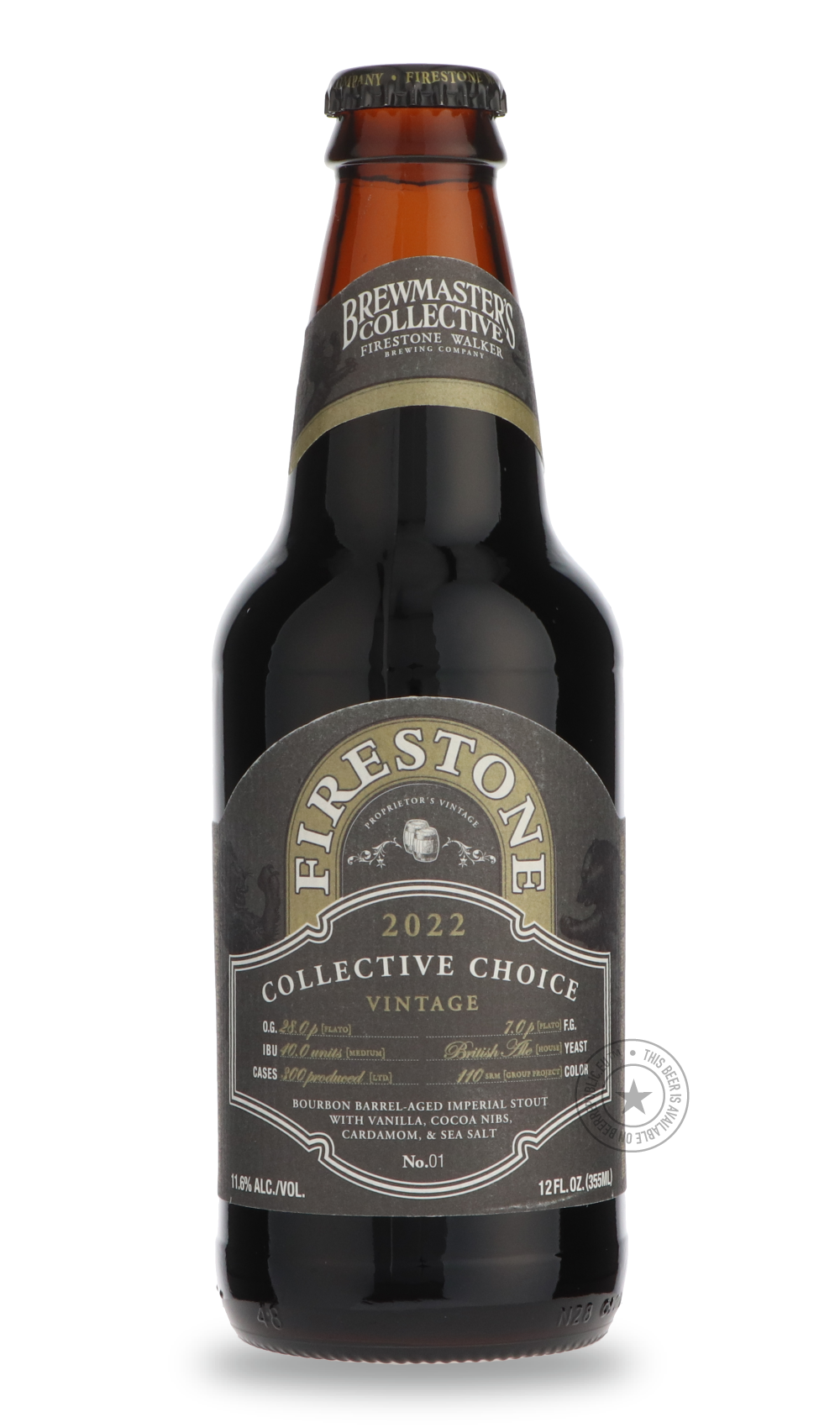-Firestone Walker- Collective Choice-Stout & Porter- Only @ Beer Republic - The best online beer store for American & Canadian craft beer - Buy beer online from the USA and Canada - Bier online kopen - Amerikaans bier kopen - Craft beer store - Craft beer kopen - Amerikanisch bier kaufen - Bier online kaufen - Acheter biere online - IPA - Stout - Porter - New England IPA - Hazy IPA - Imperial Stout - Barrel Aged - Barrel Aged Imperial Stout - Brown - Dark beer - Blond - Blonde - Pilsner - Lager - Wheat - We