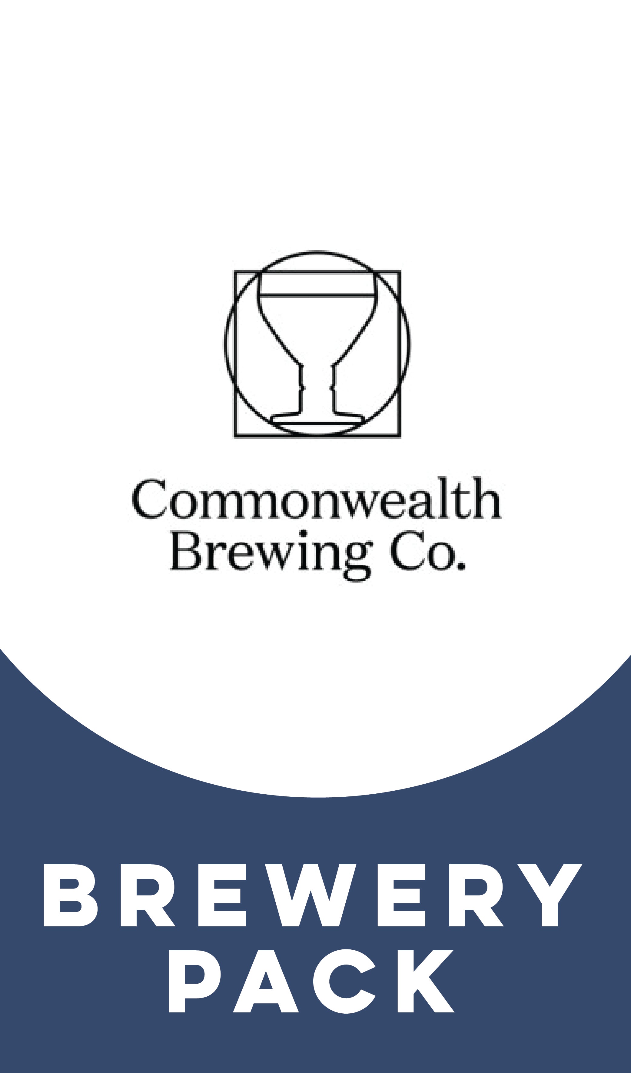 Commonwealth Brewery Pack