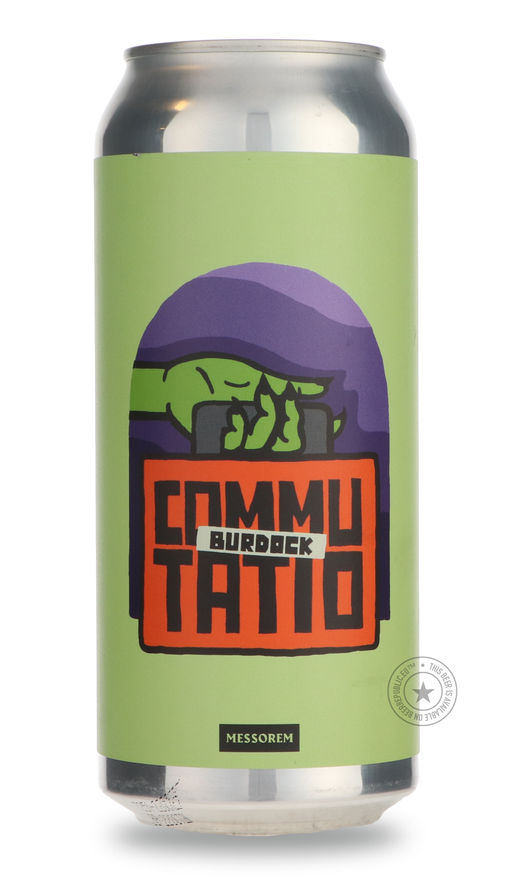 -Messorem- Commutatio : Burdock / Burdock-IPA- Only @ Beer Republic - The best online beer store for American & Canadian craft beer - Buy beer online from the USA and Canada - Bier online kopen - Amerikaans bier kopen - Craft beer store - Craft beer kopen - Amerikanisch bier kaufen - Bier online kaufen - Acheter biere online - IPA - Stout - Porter - New England IPA - Hazy IPA - Imperial Stout - Barrel Aged - Barrel Aged Imperial Stout - Brown - Dark beer - Blond - Blonde - Pilsner - Lager - Wheat - Weizen -