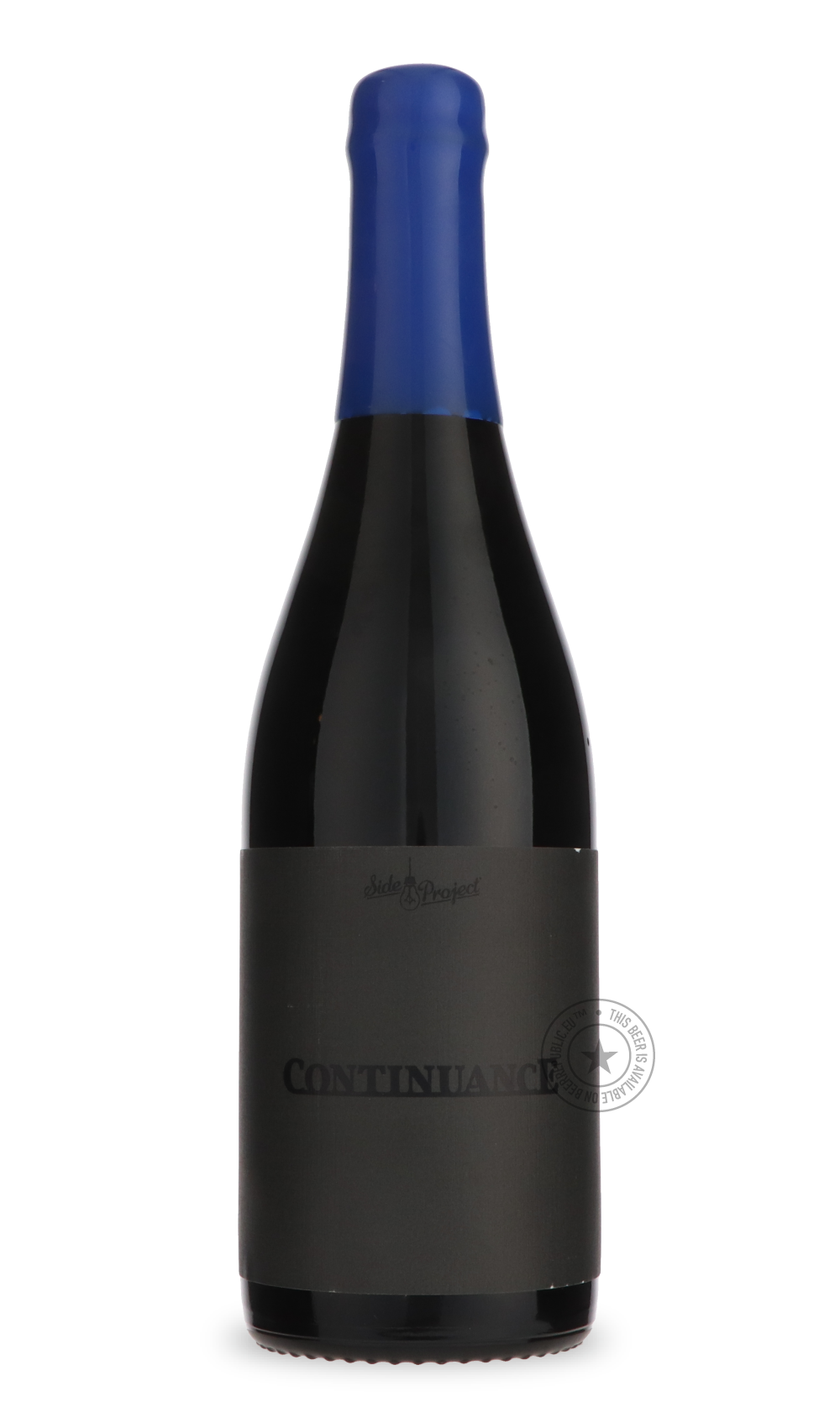 Side Project- Continuance-Brown & Dark- Only @ Beer Republic - The best online beer store for American & Canadian craft beer - Buy beer online from the USA and Canada - Bier online kopen - Amerikaans bier kopen - Craft beer store - Craft beer kopen - Amerikanisch bier kaufen - Bier online kaufen - Acheter biere online - IPA - Stout - Porter - New England IPA - Hazy IPA - Imperial Stout - Barrel Aged - Barrel Aged Imperial Stout - Brown - Dark beer - Blond - Blonde - Pilsner - Lager - Wheat - Weizen - Amber