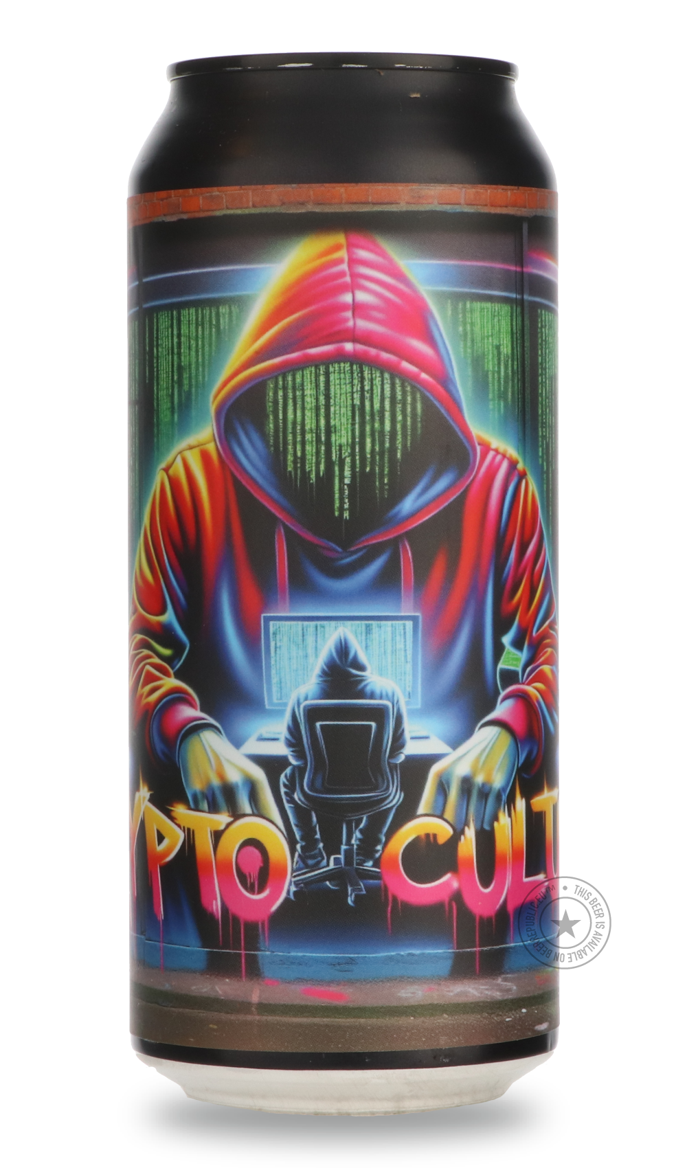 DankHouse- Crypto Culture-IPA- Only @ Beer Republic - The best online beer store for American & Canadian craft beer - Buy beer online from the USA and Canada - Bier online kopen - Amerikaans bier kopen - Craft beer store - Craft beer kopen - Amerikanisch bier kaufen - Bier online kaufen - Acheter biere online - IPA - Stout - Porter - New England IPA - Hazy IPA - Imperial Stout - Barrel Aged - Barrel Aged Imperial Stout - Brown - Dark beer - Blond - Blonde - Pilsner - Lager - Wheat - Weizen - Amber - Barley