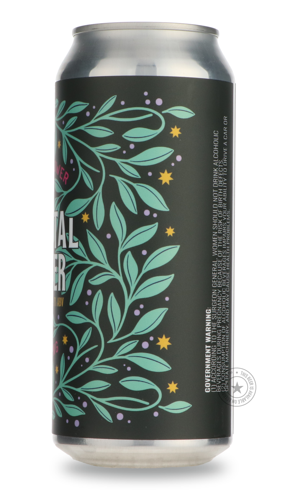 Belleflower- Crystal Cover-IPA- Only @ Beer Republic - The best online beer store for American & Canadian craft beer - Buy beer online from the USA and Canada - Bier online kopen - Amerikaans bier kopen - Craft beer store - Craft beer kopen - Amerikanisch bier kaufen - Bier online kaufen - Acheter biere online - IPA - Stout - Porter - New England IPA - Hazy IPA - Imperial Stout - Barrel Aged - Barrel Aged Imperial Stout - Brown - Dark beer - Blond - Blonde - Pilsner - Lager - Wheat - Weizen - Amber - Barley