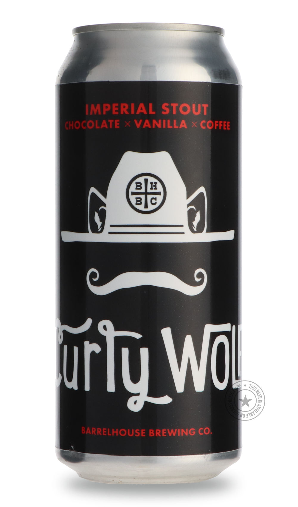 -BarrelHouse- Curly Wolf 2022-Stout & Porter- Only @ Beer Republic - The best online beer store for American & Canadian craft beer - Buy beer online from the USA and Canada - Bier online kopen - Amerikaans bier kopen - Craft beer store - Craft beer kopen - Amerikanisch bier kaufen - Bier online kaufen - Acheter biere online - IPA - Stout - Porter - New England IPA - Hazy IPA - Imperial Stout - Barrel Aged - Barrel Aged Imperial Stout - Brown - Dark beer - Blond - Blonde - Pilsner - Lager - Wheat - Weizen -