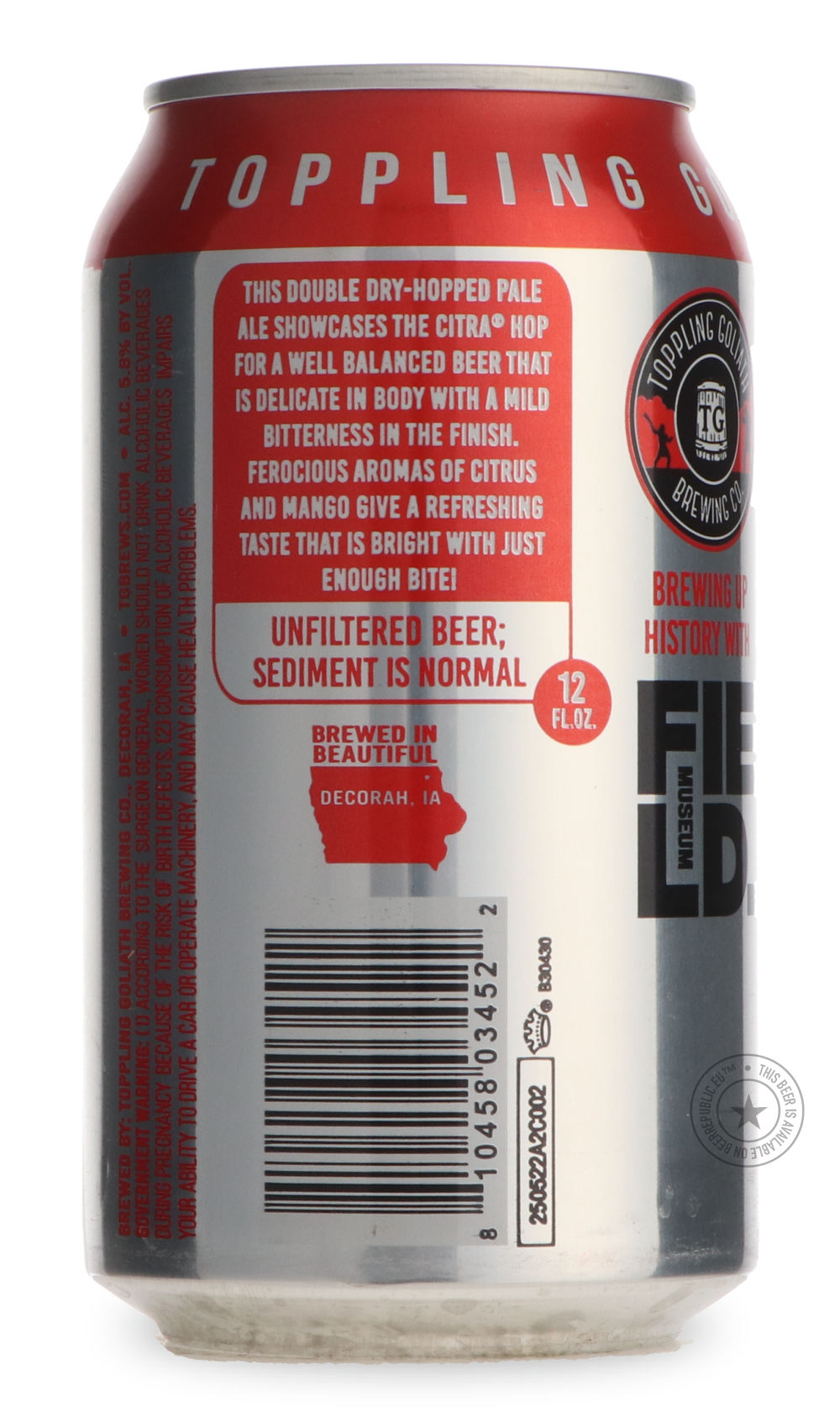 Double Dry Hop Pseudo Sue