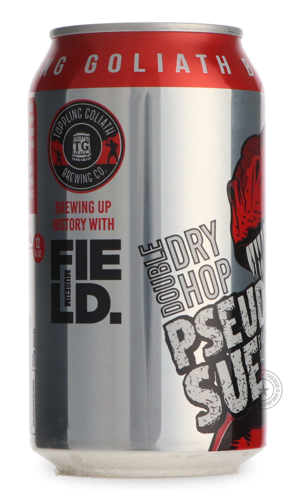 Double Dry Hop Pseudo Sue