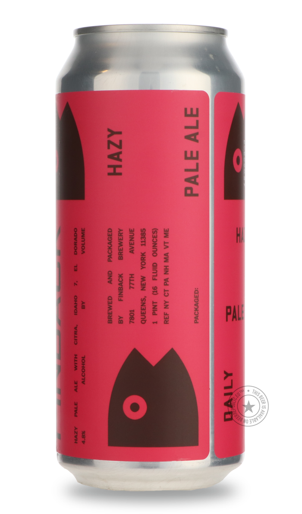 -Finback- Daily Catch-Pale- Only @ Beer Republic - The best online beer store for American & Canadian craft beer - Buy beer online from the USA and Canada - Bier online kopen - Amerikaans bier kopen - Craft beer store - Craft beer kopen - Amerikanisch bier kaufen - Bier online kaufen - Acheter biere online - IPA - Stout - Porter - New England IPA - Hazy IPA - Imperial Stout - Barrel Aged - Barrel Aged Imperial Stout - Brown - Dark beer - Blond - Blonde - Pilsner - Lager - Wheat - Weizen - Amber - Barley Win