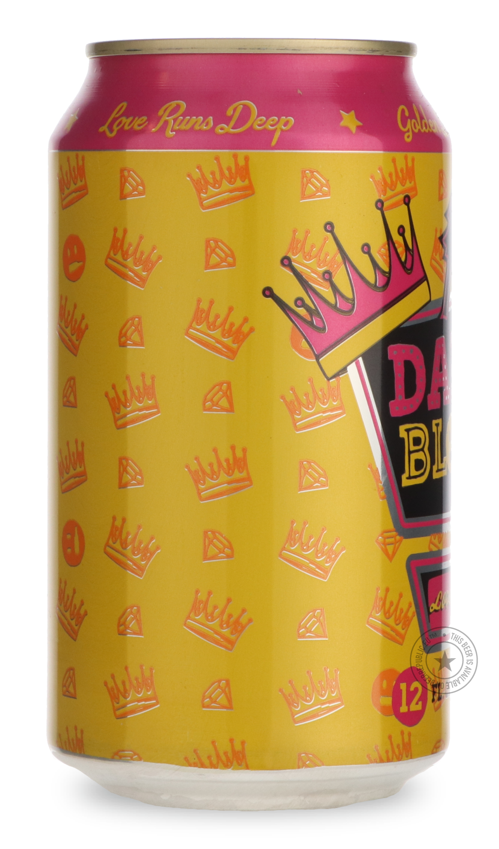 Deep Ellum- Dallas Blonde-Pale- Only @ Beer Republic - The best online beer store for American & Canadian craft beer - Buy beer online from the USA and Canada - Bier online kopen - Amerikaans bier kopen - Craft beer store - Craft beer kopen - Amerikanisch bier kaufen - Bier online kaufen - Acheter biere online - IPA - Stout - Porter - New England IPA - Hazy IPA - Imperial Stout - Barrel Aged - Barrel Aged Imperial Stout - Brown - Dark beer - Blond - Blonde - Pilsner - Lager - Wheat - Weizen - Amber - Barley