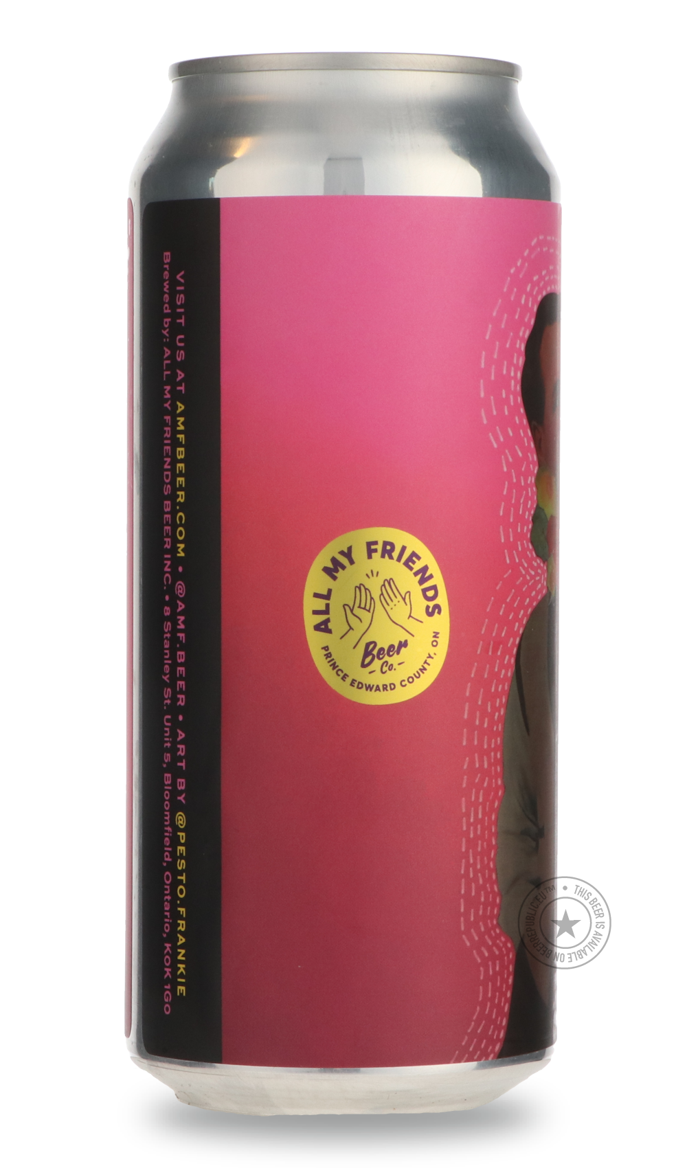 -All My Friends- Dandy-IPA- Only @ Beer Republic - The best online beer store for American & Canadian craft beer - Buy beer online from the USA and Canada - Bier online kopen - Amerikaans bier kopen - Craft beer store - Craft beer kopen - Amerikanisch bier kaufen - Bier online kaufen - Acheter biere online - IPA - Stout - Porter - New England IPA - Hazy IPA - Imperial Stout - Barrel Aged - Barrel Aged Imperial Stout - Brown - Dark beer - Blond - Blonde - Pilsner - Lager - Wheat - Weizen - Amber - Barley Win