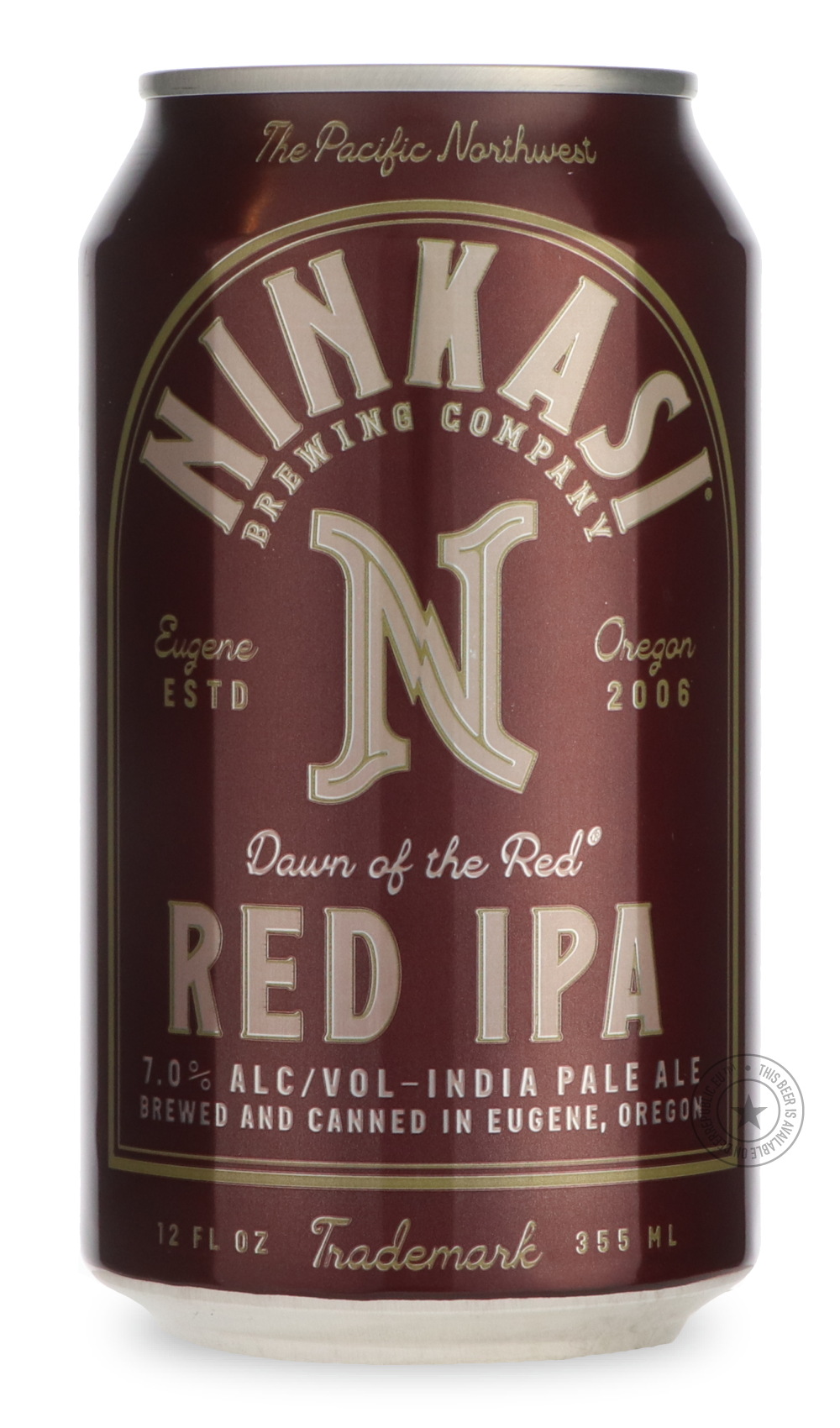 -Ninkasi- Dawn of the Red-IPA- Only @ Beer Republic - The best online beer store for American & Canadian craft beer - Buy beer online from the USA and Canada - Bier online kopen - Amerikaans bier kopen - Craft beer store - Craft beer kopen - Amerikanisch bier kaufen - Bier online kaufen - Acheter biere online - IPA - Stout - Porter - New England IPA - Hazy IPA - Imperial Stout - Barrel Aged - Barrel Aged Imperial Stout - Brown - Dark beer - Blond - Blonde - Pilsner - Lager - Wheat - Weizen - Amber - Barley