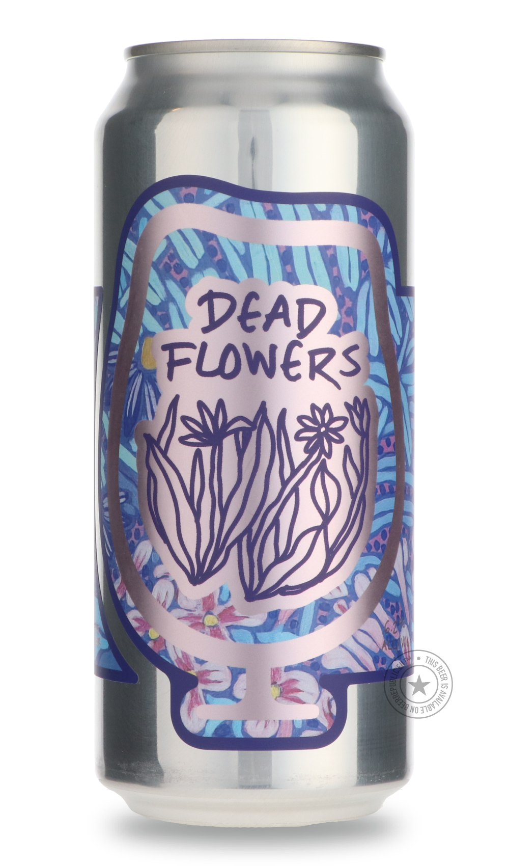 Foam- Dead Flowers-IPA- Only @ Beer Republic - The best online beer store for American & Canadian craft beer - Buy beer online from the USA and Canada - Bier online kopen - Amerikaans bier kopen - Craft beer store - Craft beer kopen - Amerikanisch bier kaufen - Bier online kaufen - Acheter biere online - IPA - Stout - Porter - New England IPA - Hazy IPA - Imperial Stout - Barrel Aged - Barrel Aged Imperial Stout - Brown - Dark beer - Blond - Blonde - Pilsner - Lager - Wheat - Weizen - Amber - Barley Wine -