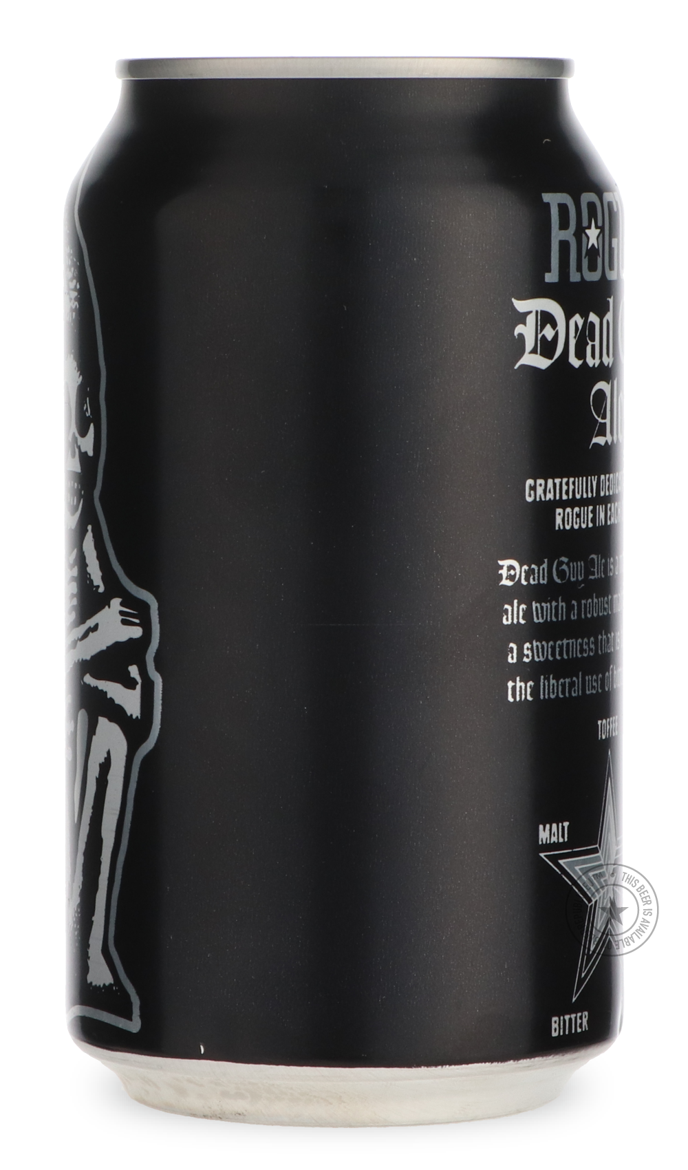 -Rogue- Dead Guy Ale-Pale- Only @ Beer Republic - The best online beer store for American & Canadian craft beer - Buy beer online from the USA and Canada - Bier online kopen - Amerikaans bier kopen - Craft beer store - Craft beer kopen - Amerikanisch bier kaufen - Bier online kaufen - Acheter biere online - IPA - Stout - Porter - New England IPA - Hazy IPA - Imperial Stout - Barrel Aged - Barrel Aged Imperial Stout - Brown - Dark beer - Blond - Blonde - Pilsner - Lager - Wheat - Weizen - Amber - Barley Wine