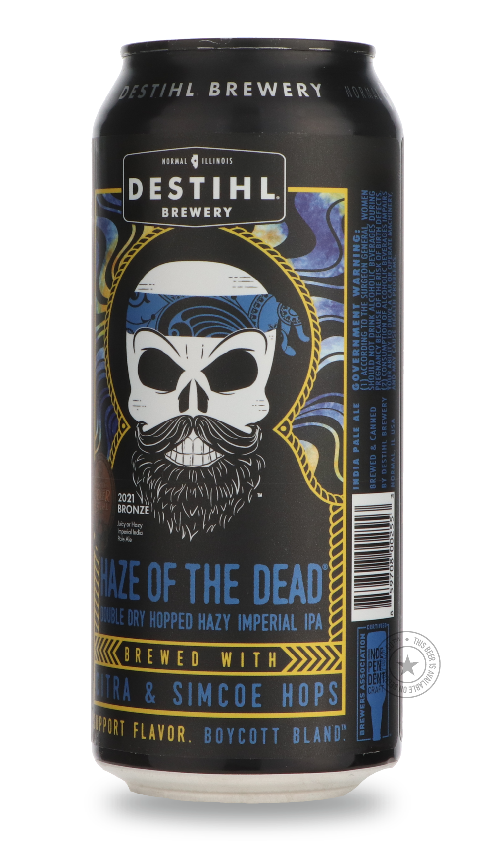 DeadHead IPA Series: Haze of the Dead