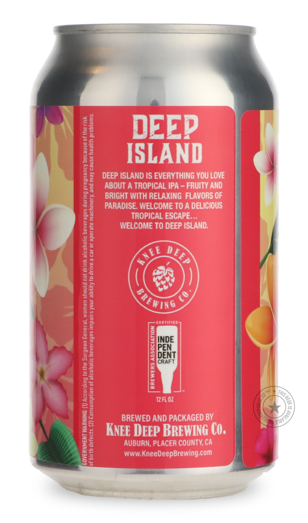 Deep Island