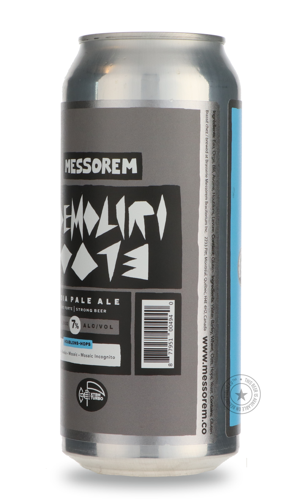 -Messorem- Demoliri 0013 Citra Riwaka Mosaic Incognito-IPA- Only @ Beer Republic - The best online beer store for American & Canadian craft beer - Buy beer online from the USA and Canada - Bier online kopen - Amerikaans bier kopen - Craft beer store - Craft beer kopen - Amerikanisch bier kaufen - Bier online kaufen - Acheter biere online - IPA - Stout - Porter - New England IPA - Hazy IPA - Imperial Stout - Barrel Aged - Barrel Aged Imperial Stout - Brown - Dark beer - Blond - Blonde - Pilsner - Lager - Whe