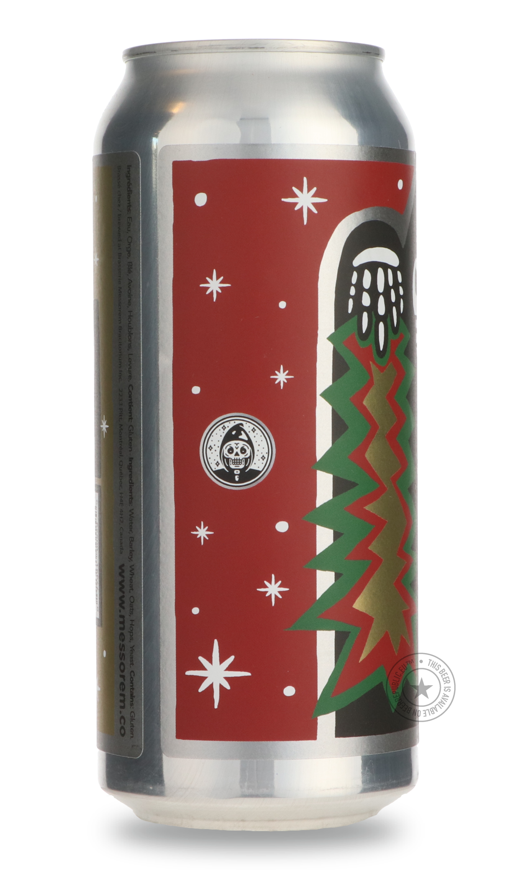 Messorem- Demoliri 0018-IPA- Only @ Beer Republic - The best online beer store for American & Canadian craft beer - Buy beer online from the USA and Canada - Bier online kopen - Amerikaans bier kopen - Craft beer store - Craft beer kopen - Amerikanisch bier kaufen - Bier online kaufen - Acheter biere online - IPA - Stout - Porter - New England IPA - Hazy IPA - Imperial Stout - Barrel Aged - Barrel Aged Imperial Stout - Brown - Dark beer - Blond - Blonde - Pilsner - Lager - Wheat - Weizen - Amber - Barley Wi