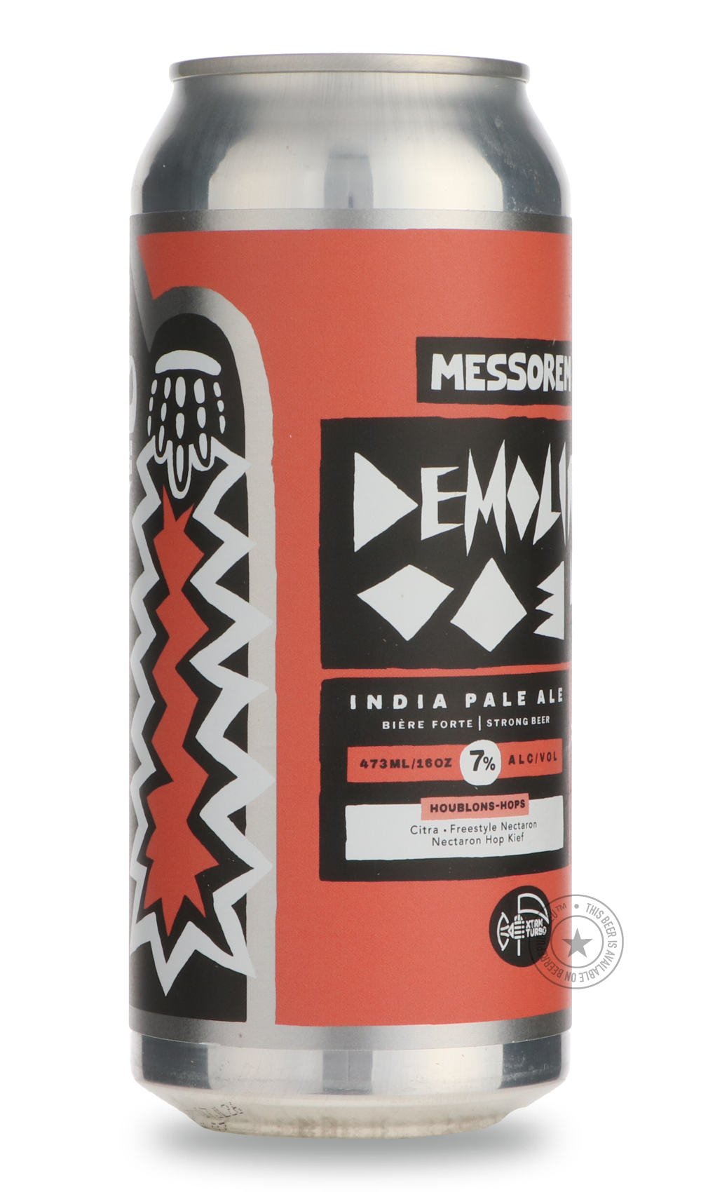 Demoliri 0034 Citra Freestyle Nectaron Nectaron Hop Kief