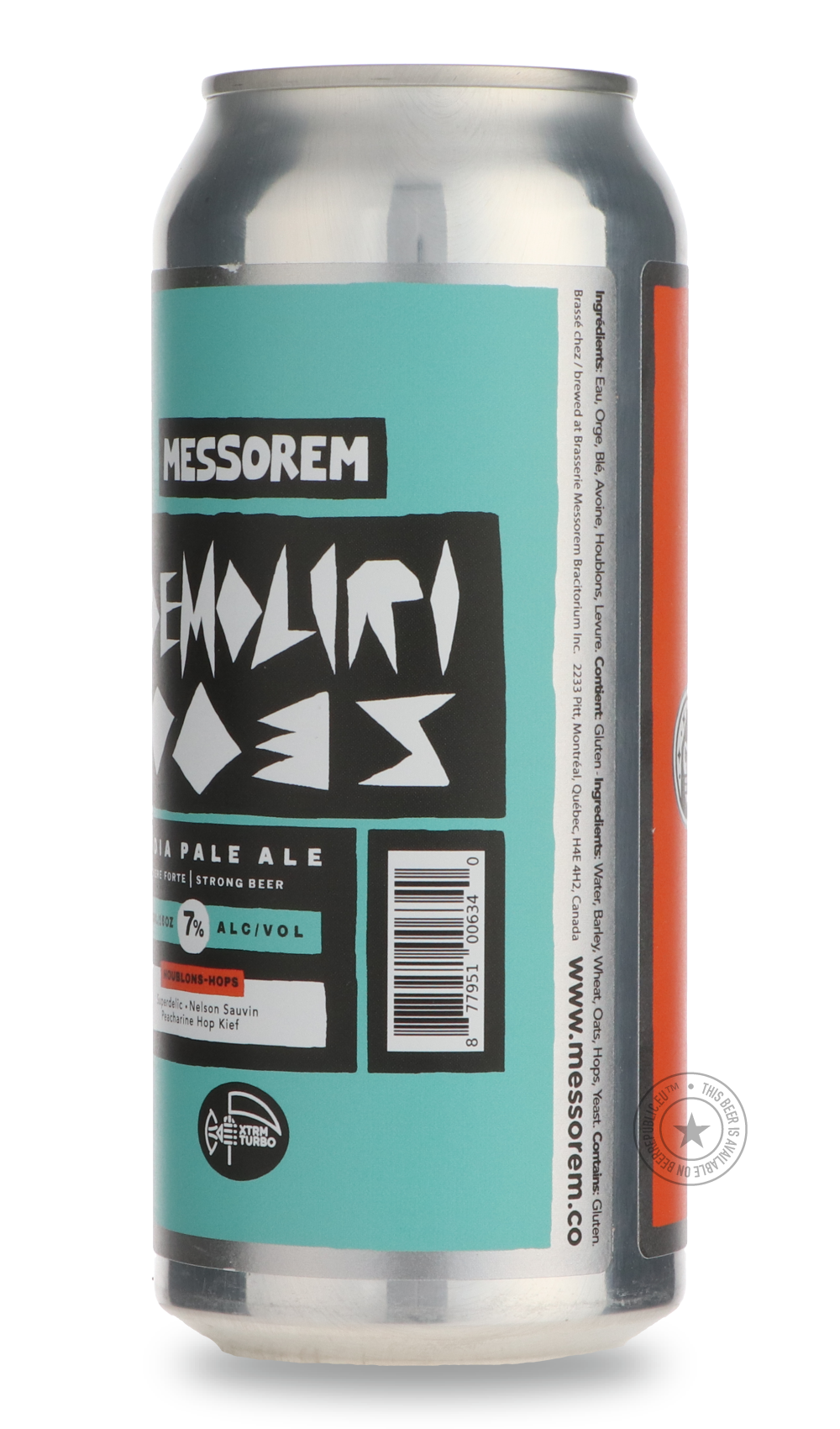 Demoliri 0035 Superdelic Nelson Sauvin Peacharine Hop Kief