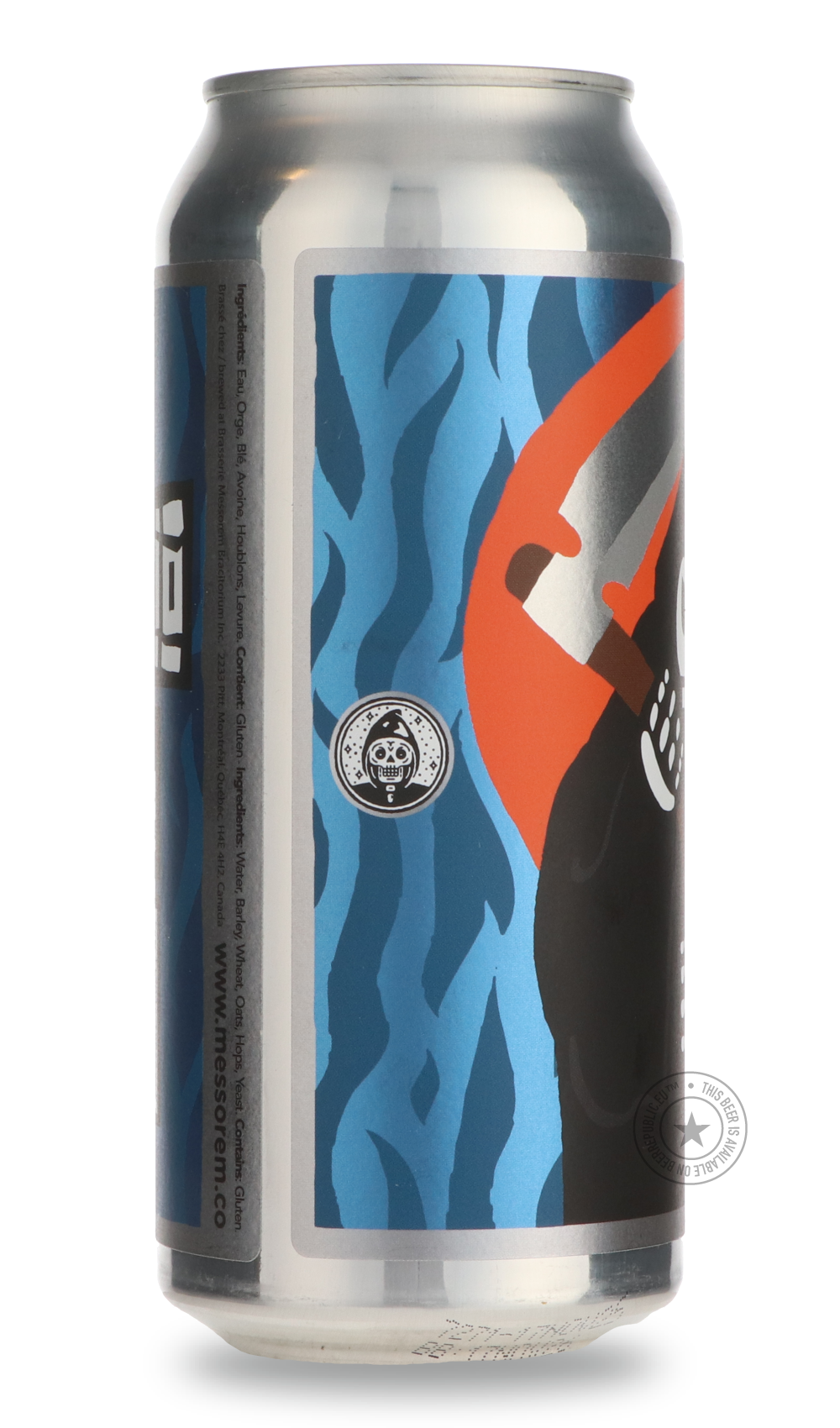 Messorem- Destructio 0002-IPA- Only @ Beer Republic - The best online beer store for American & Canadian craft beer - Buy beer online from the USA and Canada - Bier online kopen - Amerikaans bier kopen - Craft beer store - Craft beer kopen - Amerikanisch bier kaufen - Bier online kaufen - Acheter biere online - IPA - Stout - Porter - New England IPA - Hazy IPA - Imperial Stout - Barrel Aged - Barrel Aged Imperial Stout - Brown - Dark beer - Blond - Blonde - Pilsner - Lager - Wheat - Weizen - Amber - Barley