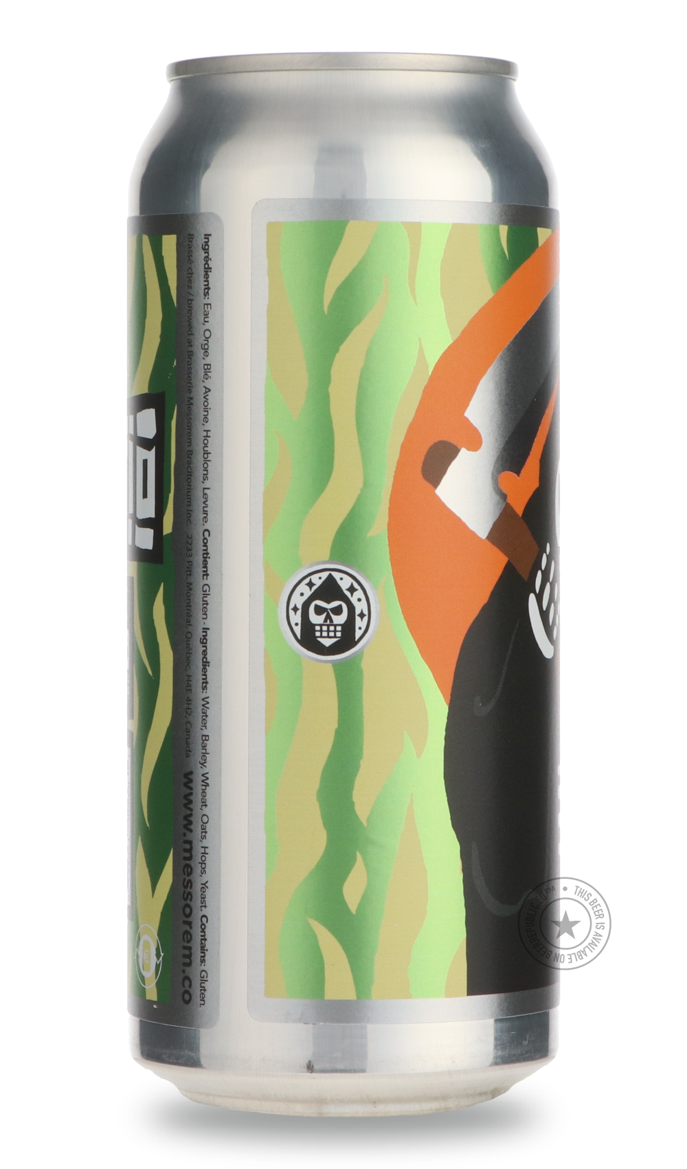Destructio 0016 Nelson Sauvin Citra Galaxy Vic Secret