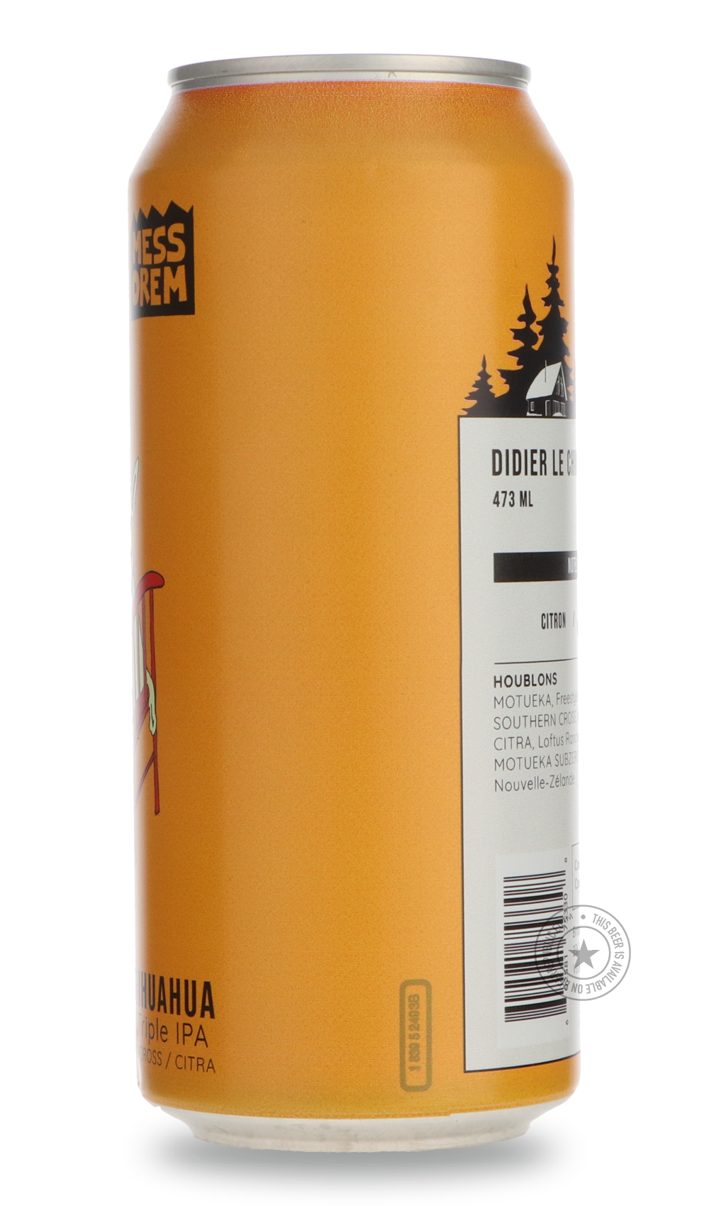 Didier Le Chihuaha / Messorem