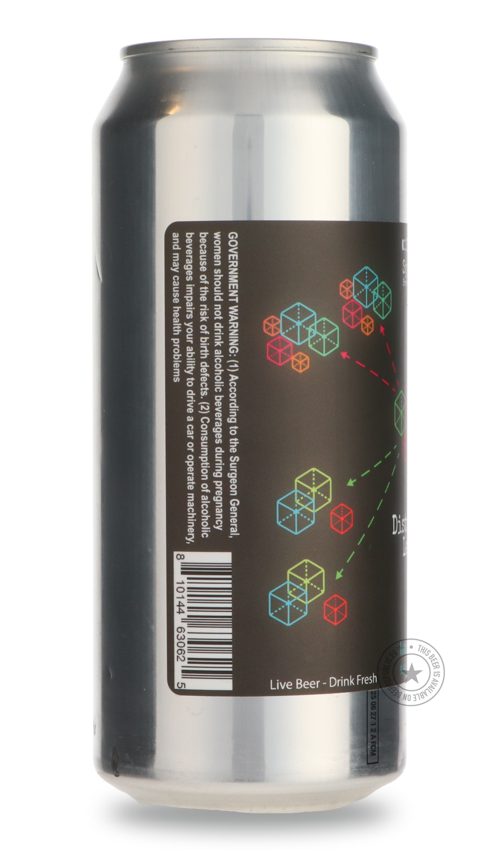 -Spyglass- Distributed Ledger-IPA- Only @ Beer Republic - The best online beer store for American & Canadian craft beer - Buy beer online from the USA and Canada - Bier online kopen - Amerikaans bier kopen - Craft beer store - Craft beer kopen - Amerikanisch bier kaufen - Bier online kaufen - Acheter biere online - IPA - Stout - Porter - New England IPA - Hazy IPA - Imperial Stout - Barrel Aged - Barrel Aged Imperial Stout - Brown - Dark beer - Blond - Blonde - Pilsner - Lager - Wheat - Weizen - Amber - Bar