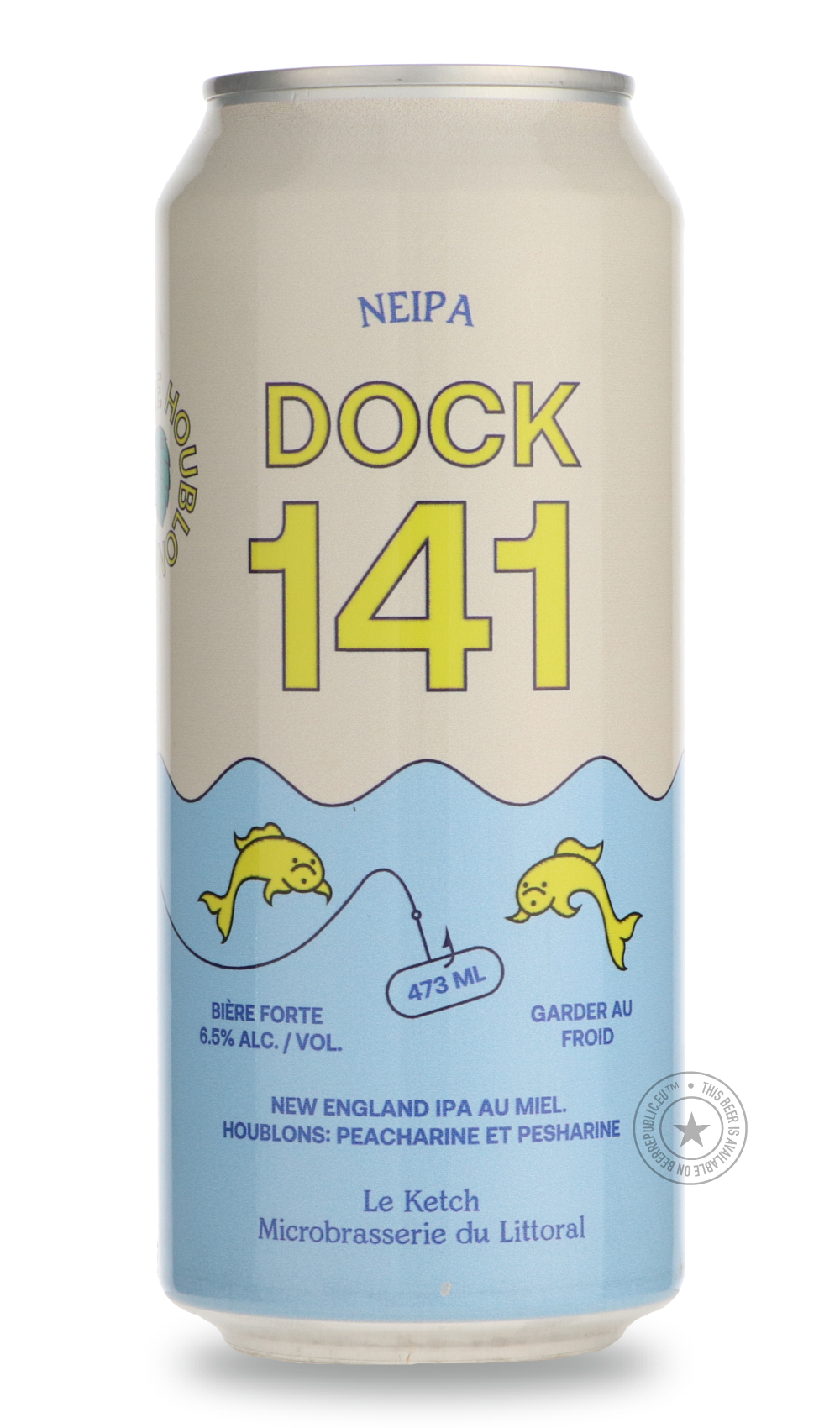 Dock 141 - Peacharine & pESHarine