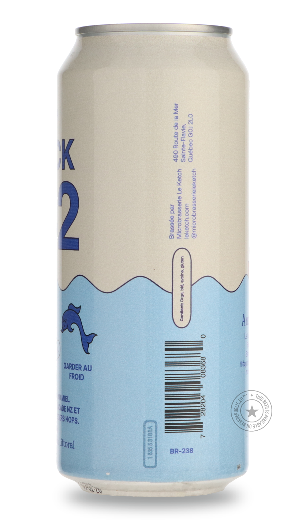 Dock 142 - Citra, Cascade NZ & Nelson Sauvin (Eggers)
